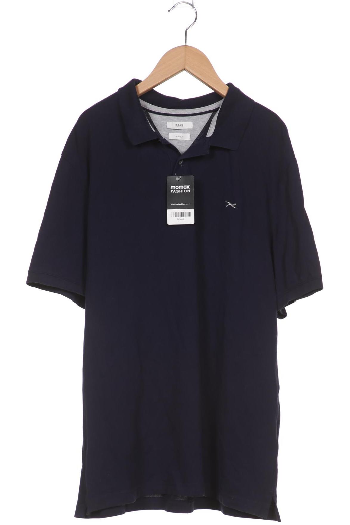 

Brax Herren Poloshirt, marineblau, Gr. 54