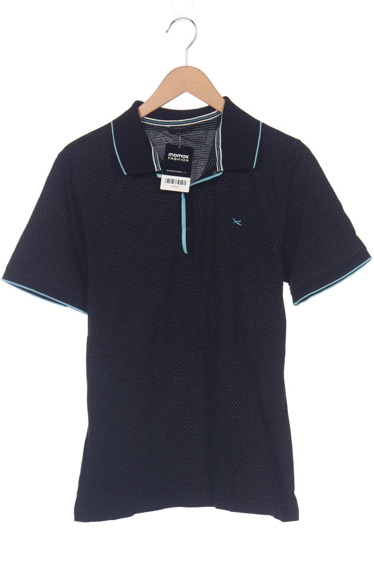 

Brax Herren Poloshirt, schwarz, Gr. 48