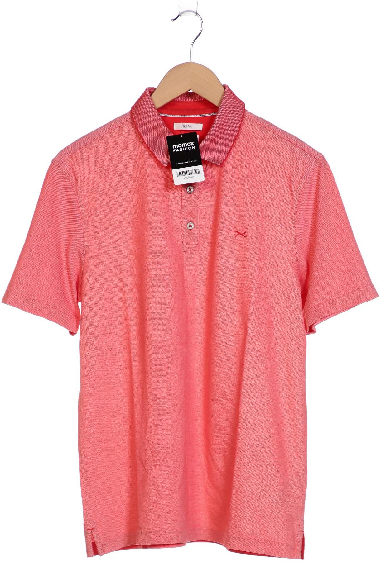 

Brax Herren Poloshirt, rot, Gr. 48