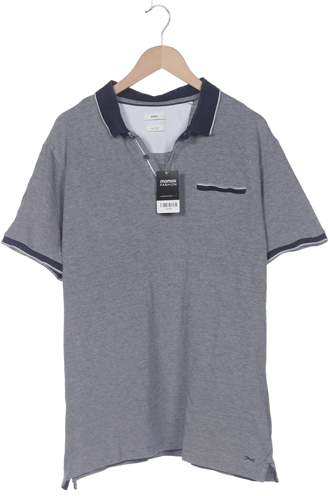 

Brax Herren Poloshirt, marineblau, Gr. 60