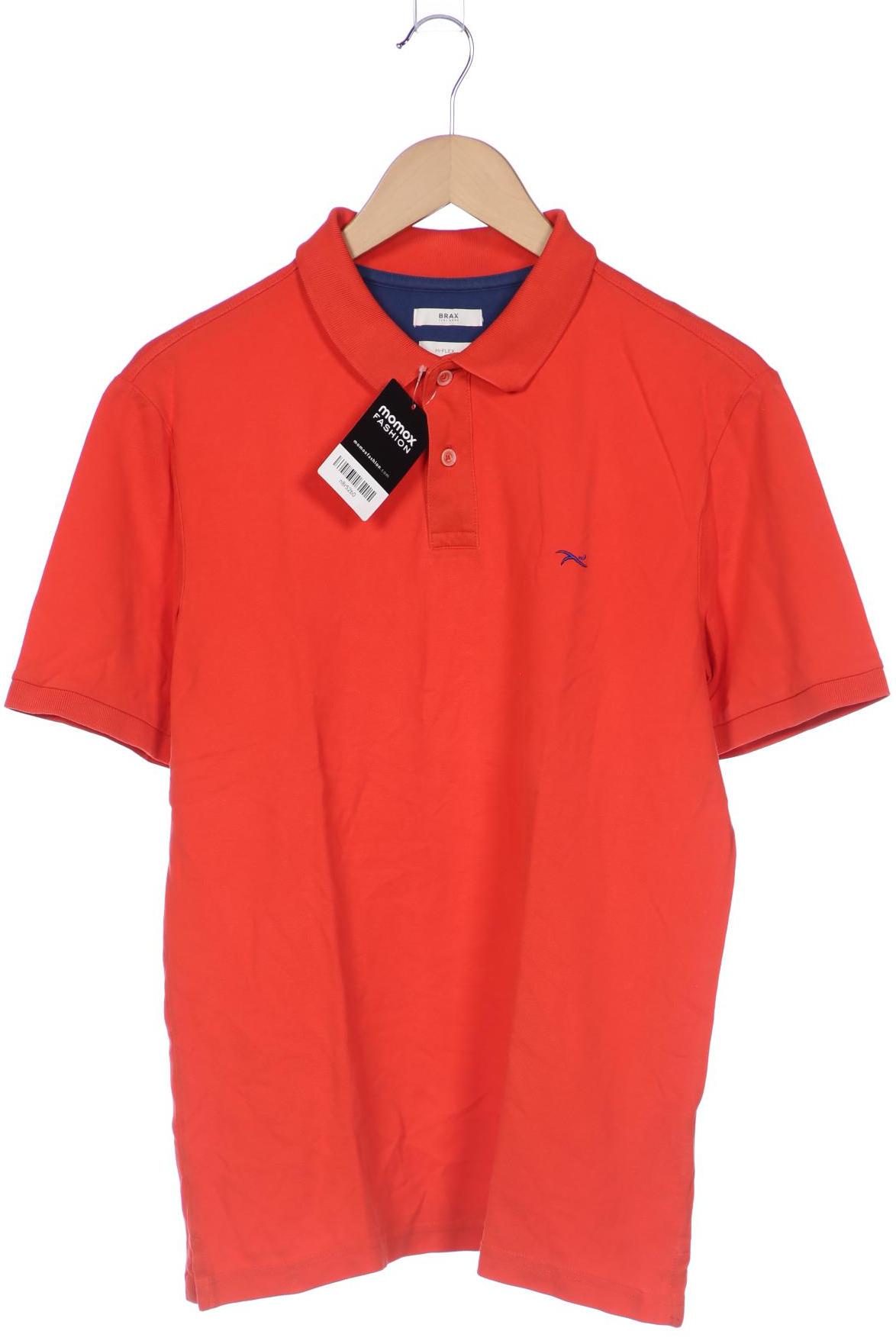

Brax Herren Poloshirt, rot, Gr. 48