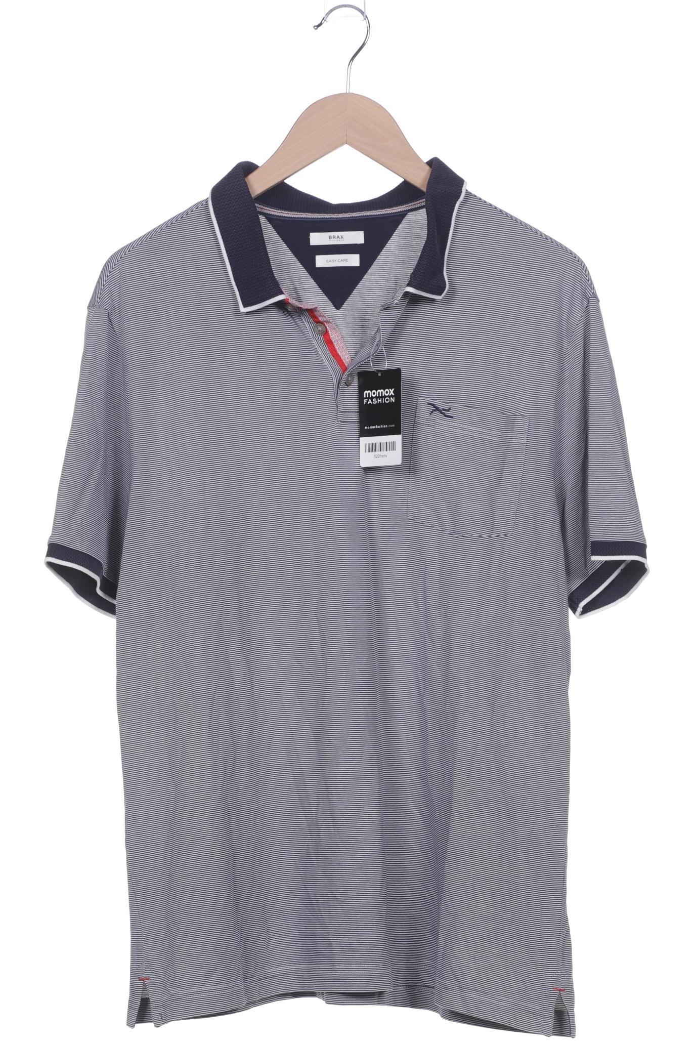 

Brax Herren Poloshirt, marineblau, Gr. 54