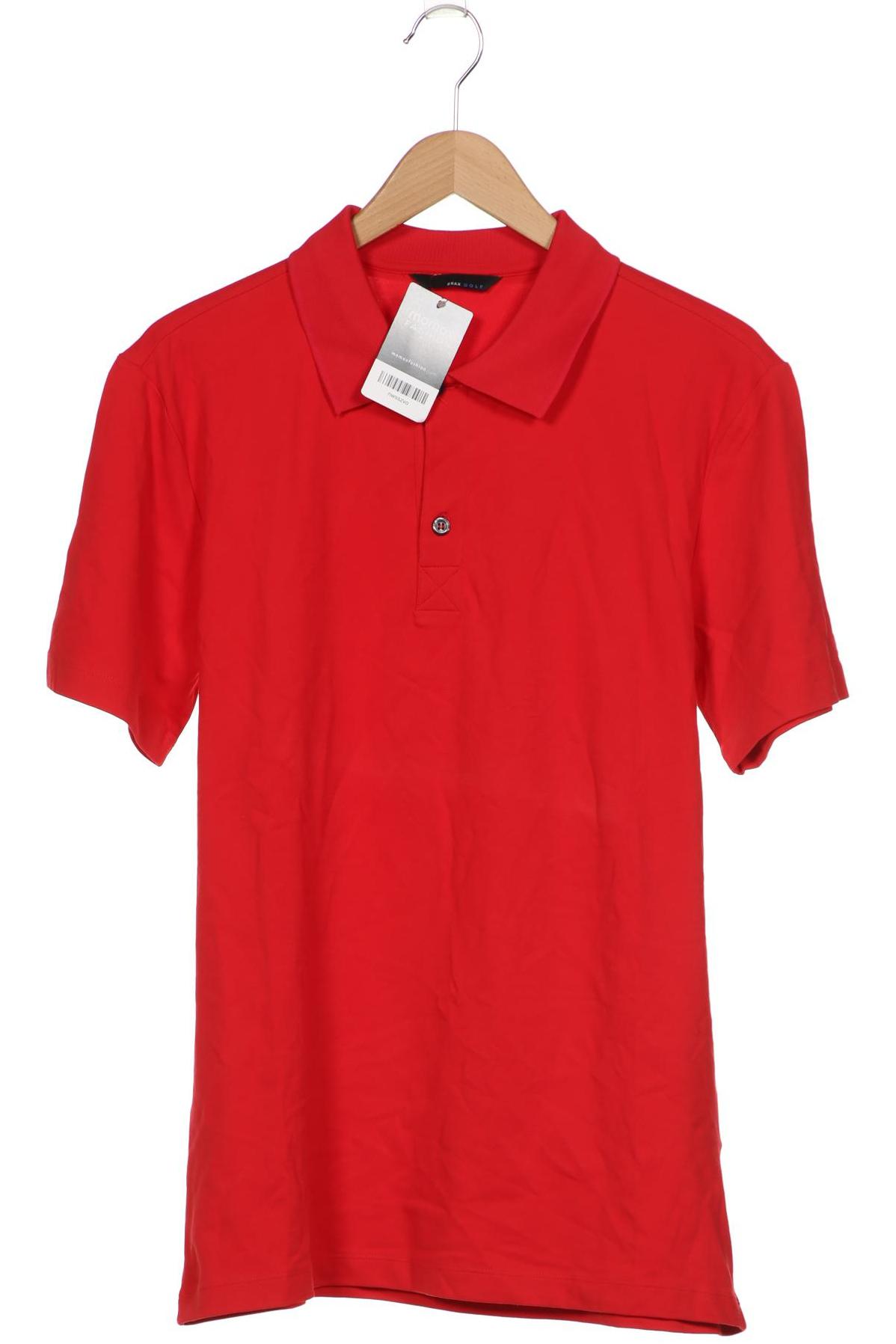 

BRAX Herren Poloshirt, rot