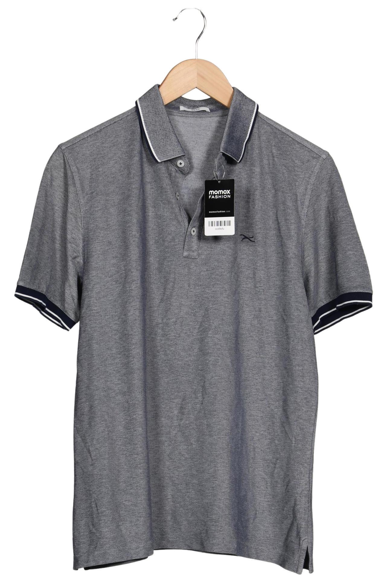 

Brax Herren Poloshirt, marineblau, Gr. 48