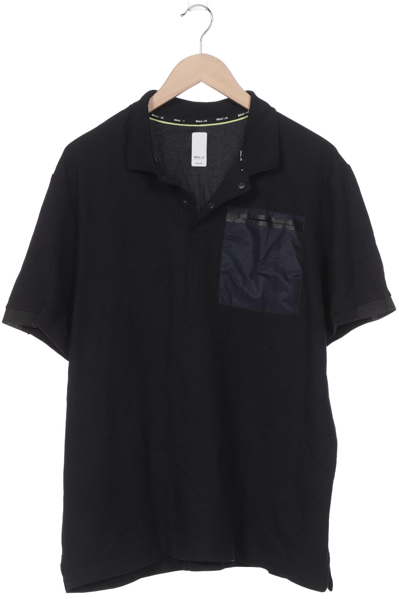 

Brax Herren Poloshirt, marineblau, Gr. 56