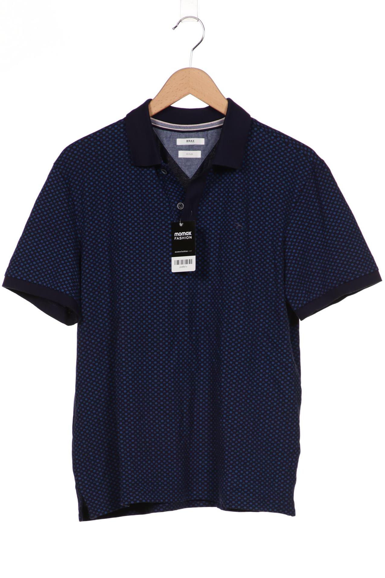 

BRAX Herren Poloshirt, marineblau