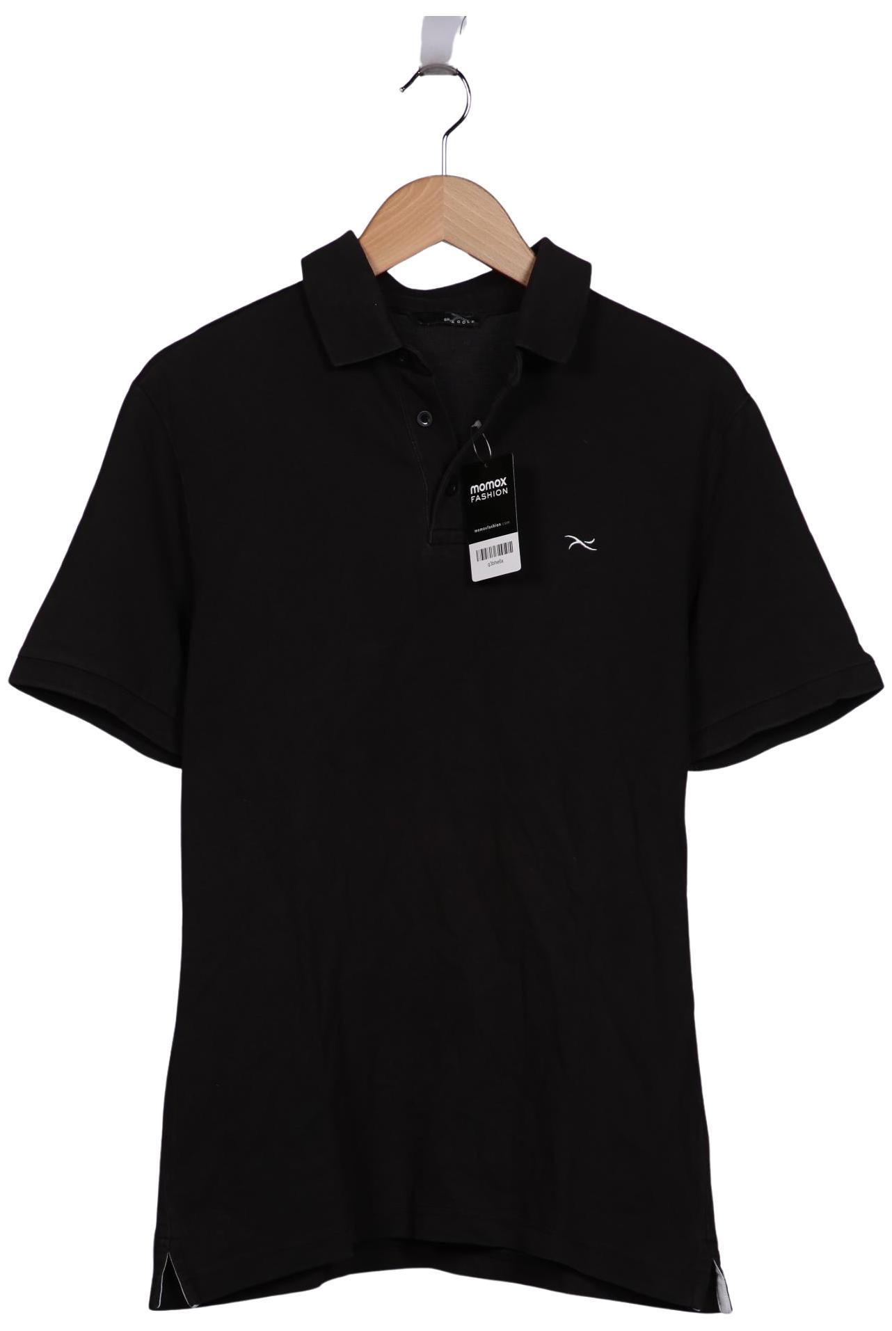 

Brax Herren Poloshirt, schwarz, Gr. 52
