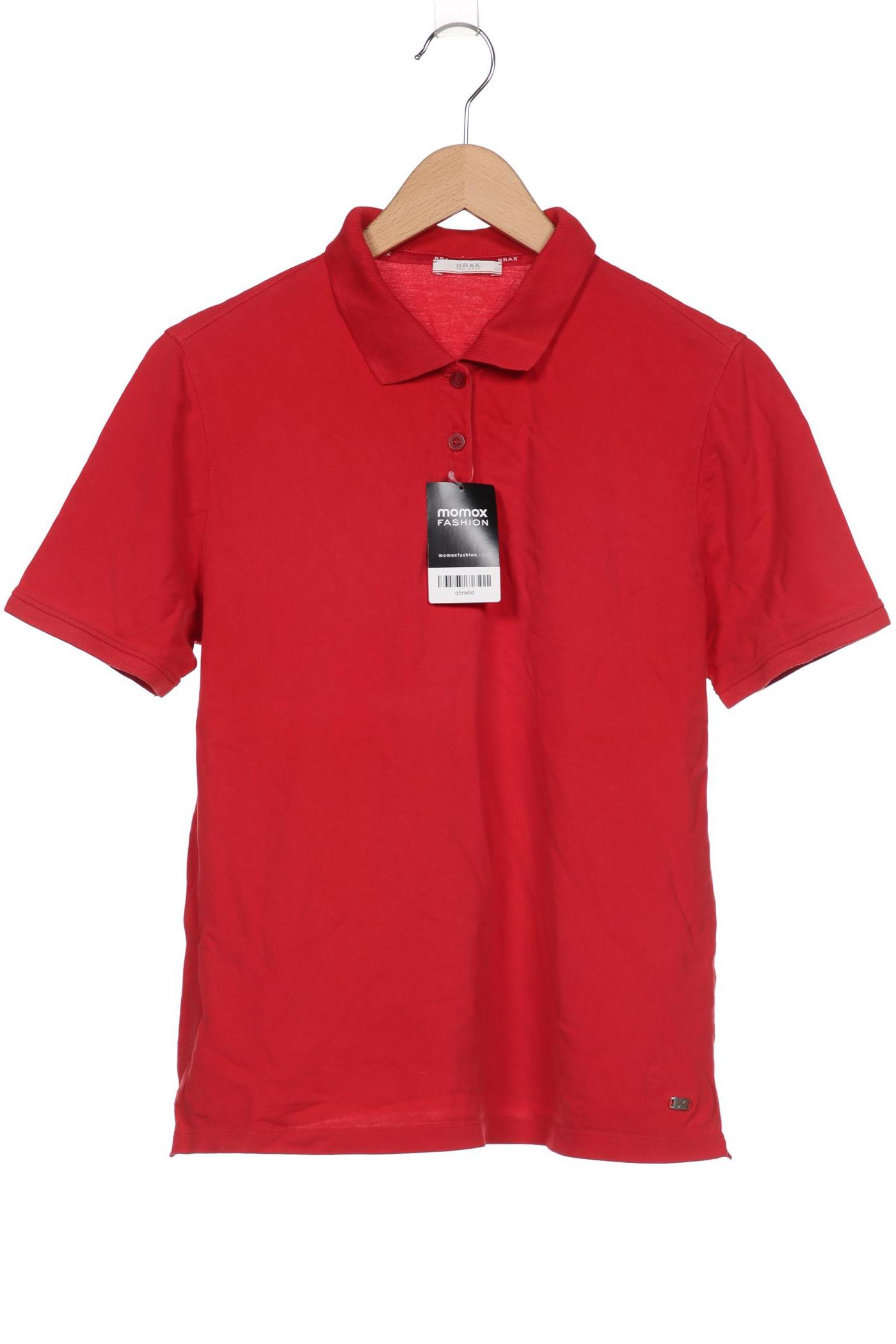 

BRAX Herren Poloshirt, rot