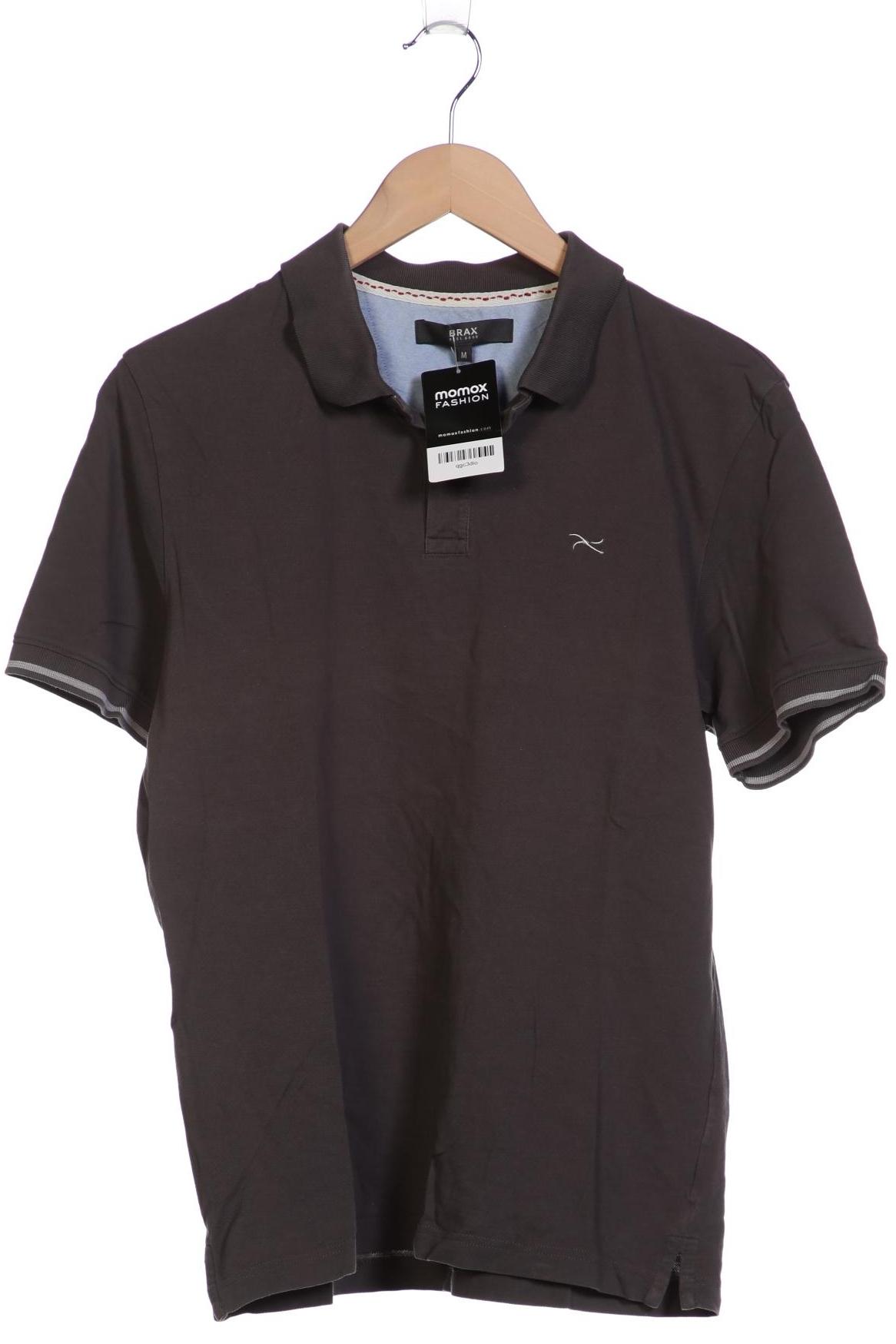 

Brax Herren Poloshirt, grau, Gr. 48