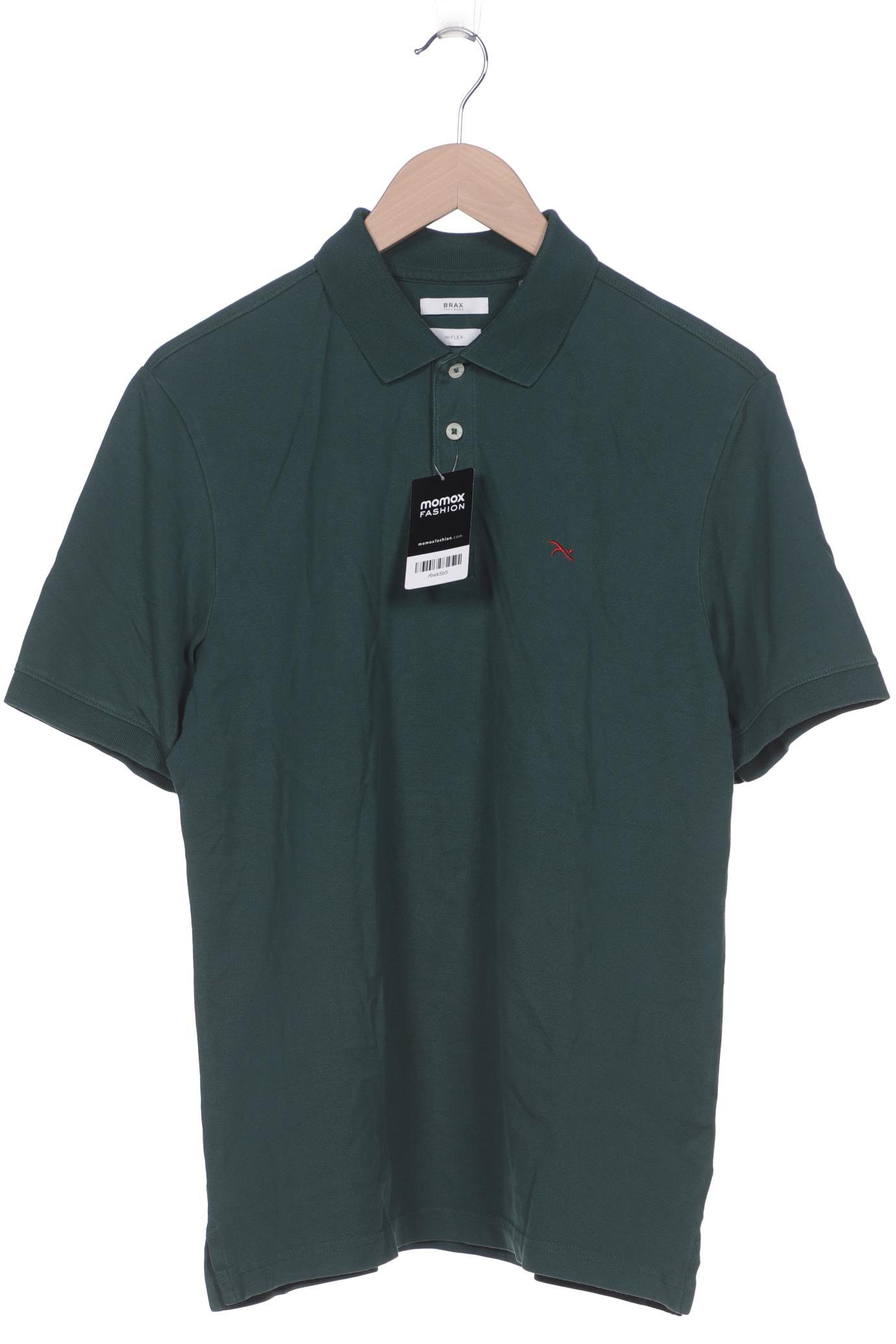 

BRAX Herren Poloshirt, grün