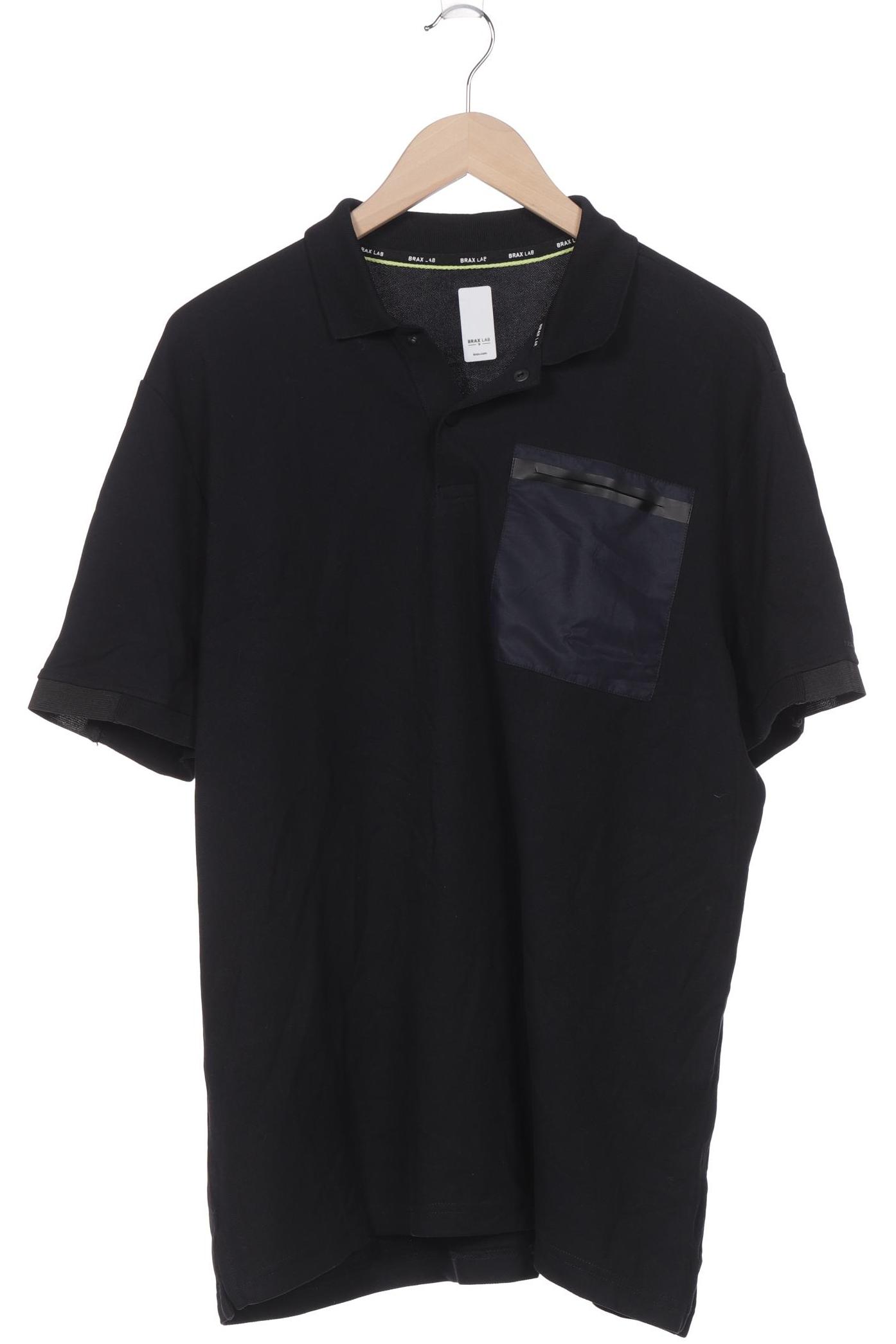 

BRAX Herren Poloshirt, marineblau