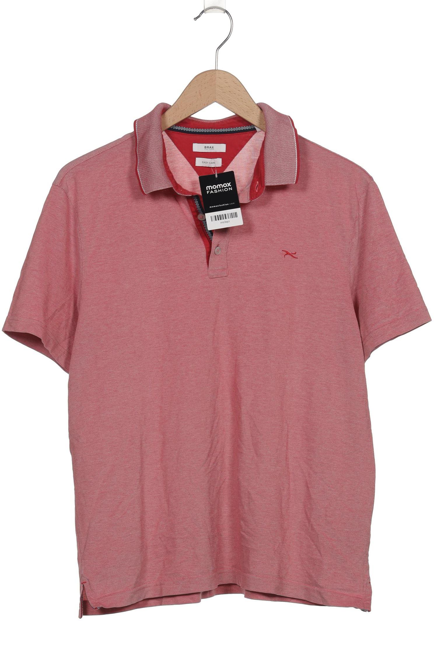 

Brax Herren Poloshirt, rot, Gr. 52