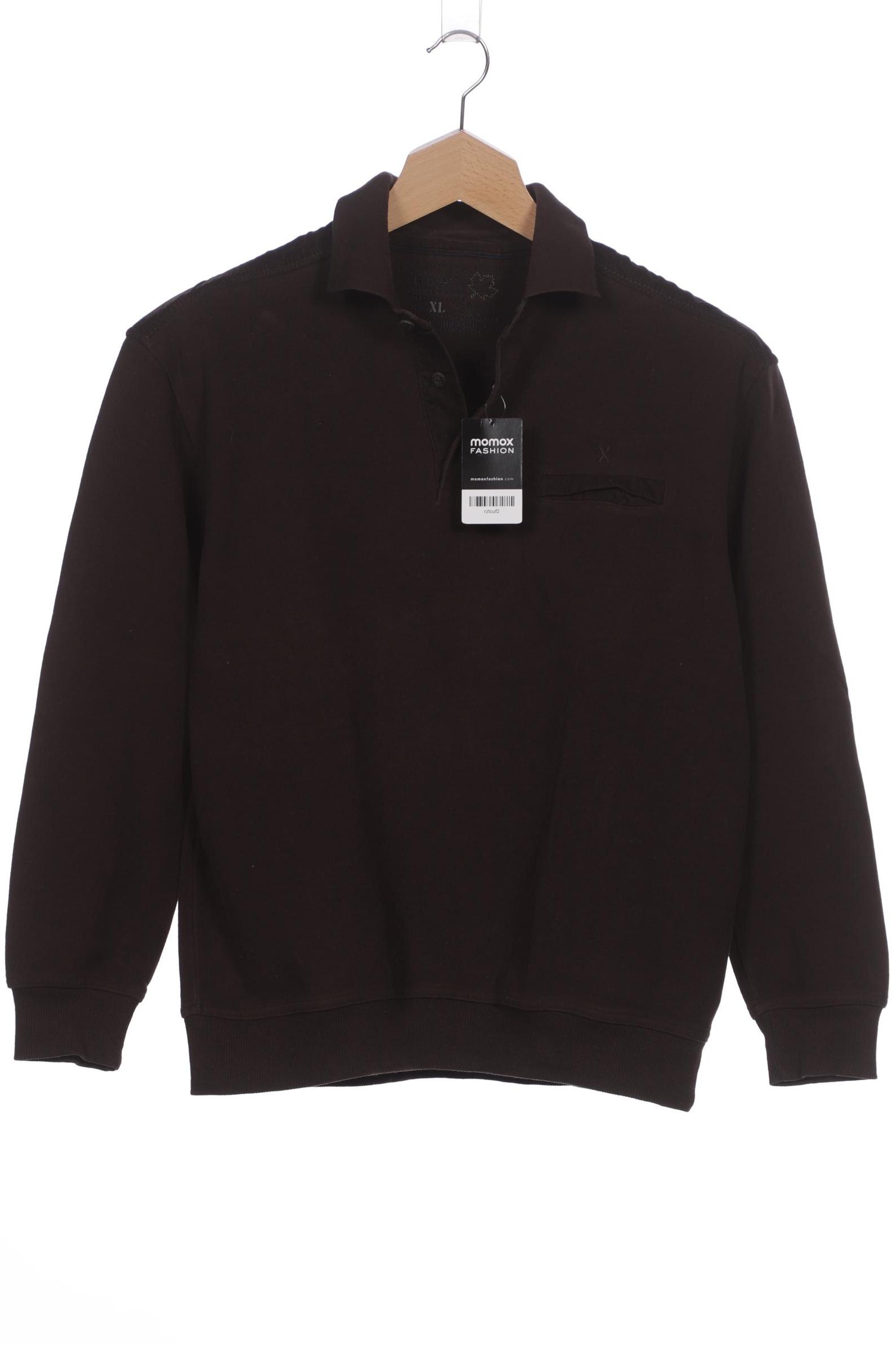 

Brax Herren Poloshirt, braun, Gr. 54