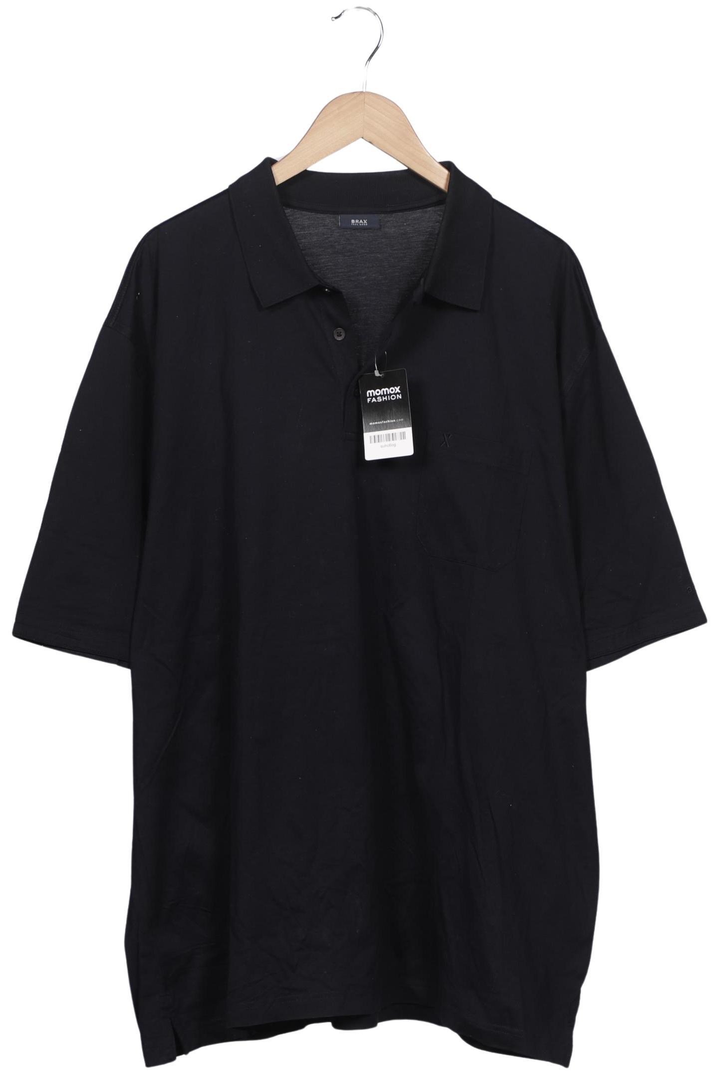 

Brax Herren Poloshirt, marineblau, Gr. 60