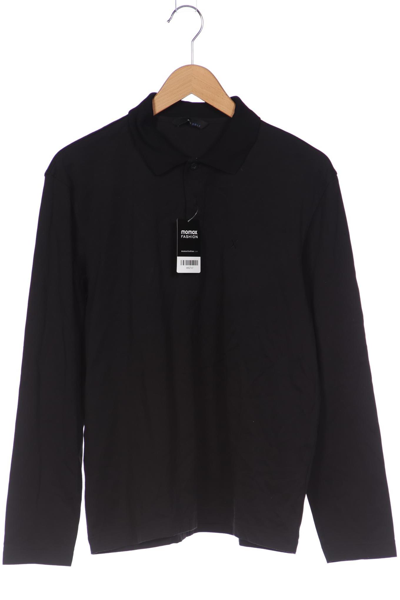 

Brax Herren Poloshirt, schwarz, Gr. 48