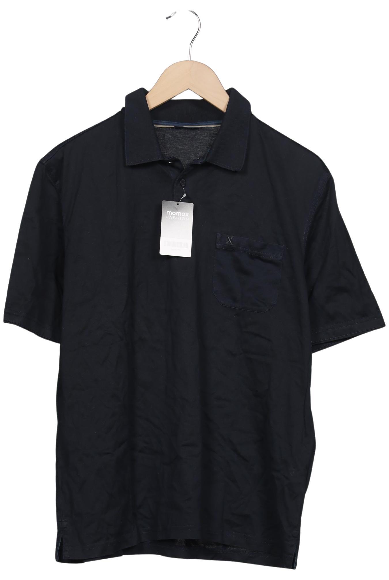

Brax Herren Poloshirt, marineblau, Gr. 52