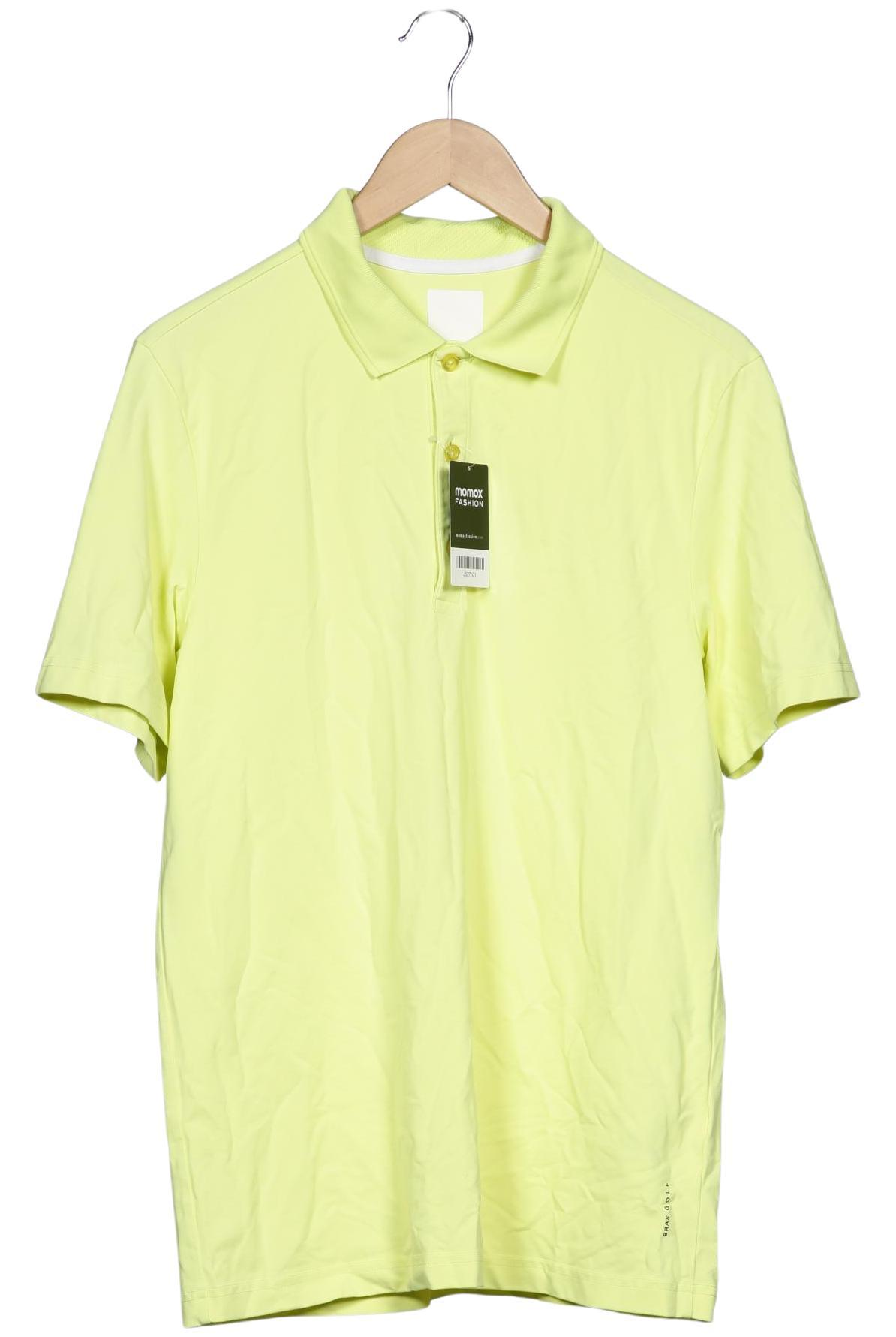 Thumbnail - Brax Herren Poloshirt, neon, Gr. 48