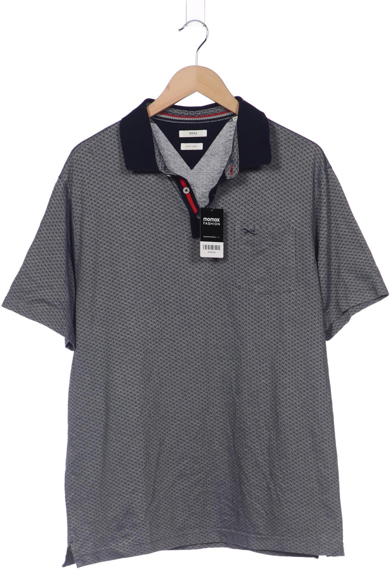 

Brax Herren Poloshirt, marineblau, Gr. 56