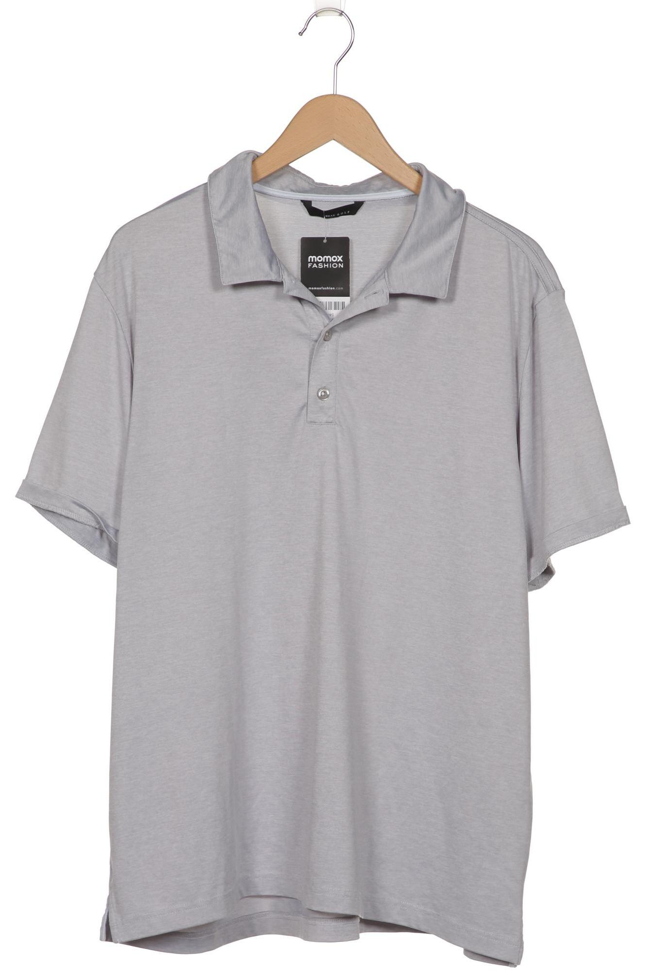 

Brax Herren Poloshirt, grau, Gr. 56