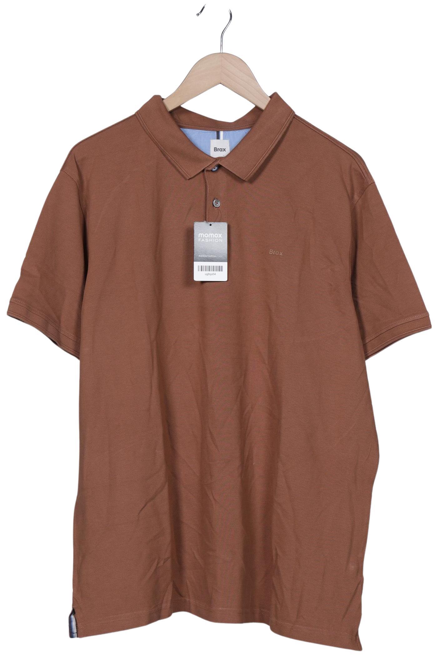 

Brax Herren Poloshirt, braun, Gr. 58