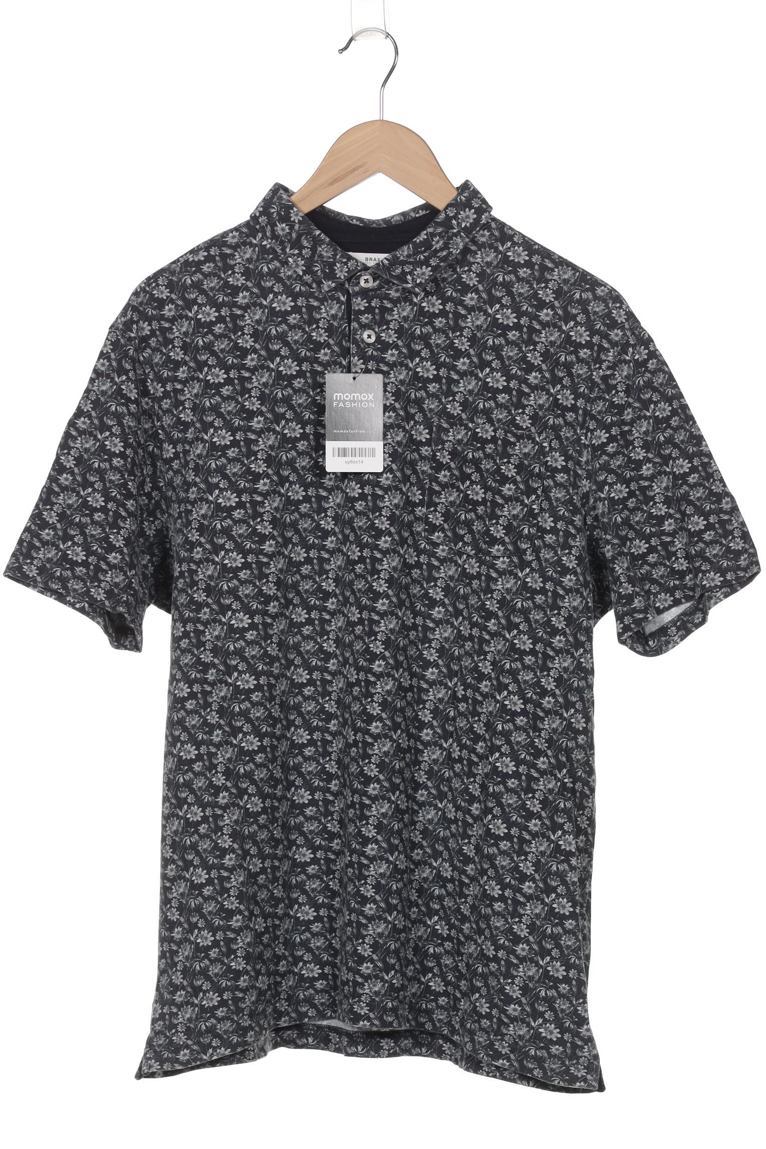 

Brax Herren Poloshirt, marineblau, Gr. 54