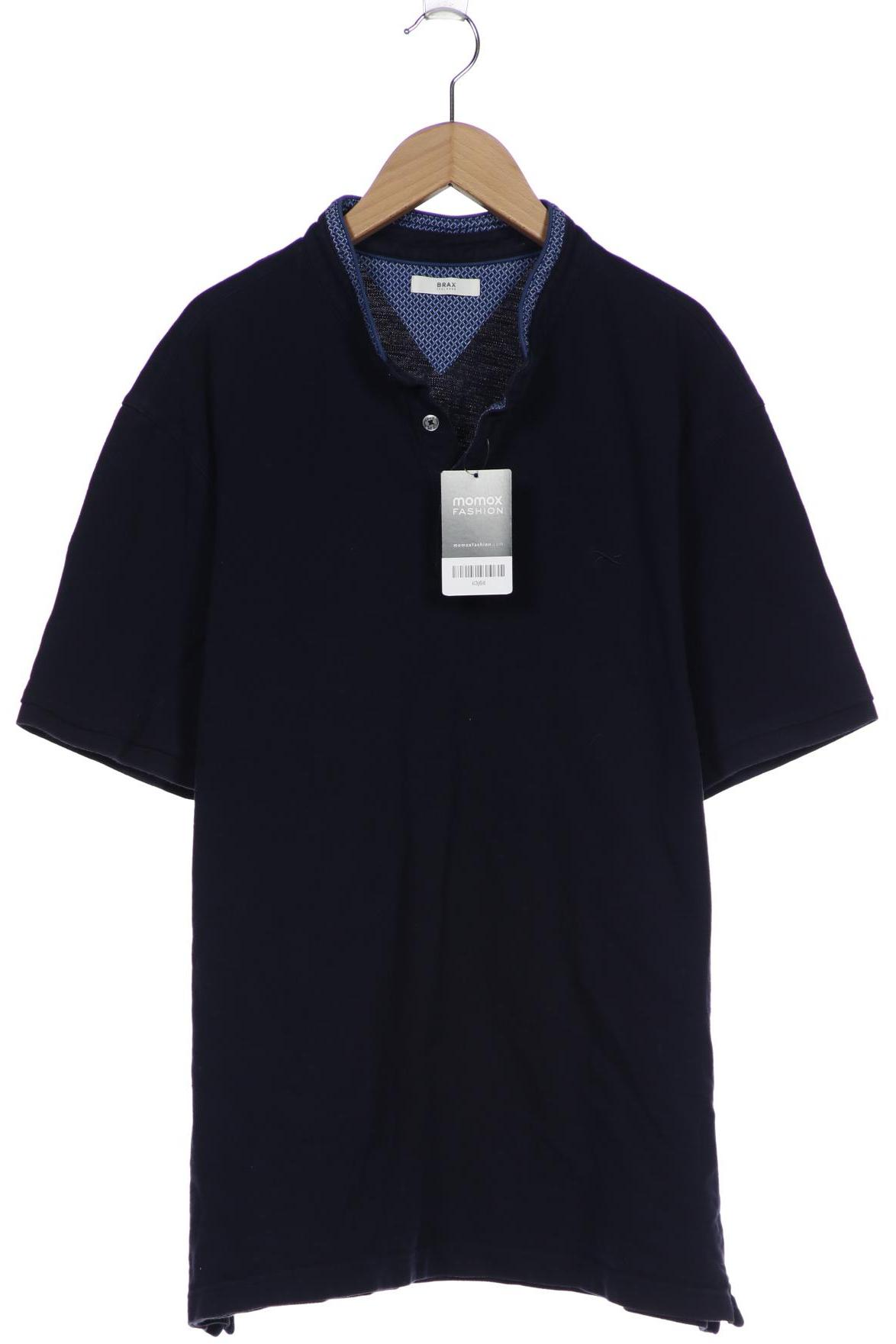 

BRAX Herren Poloshirt, marineblau