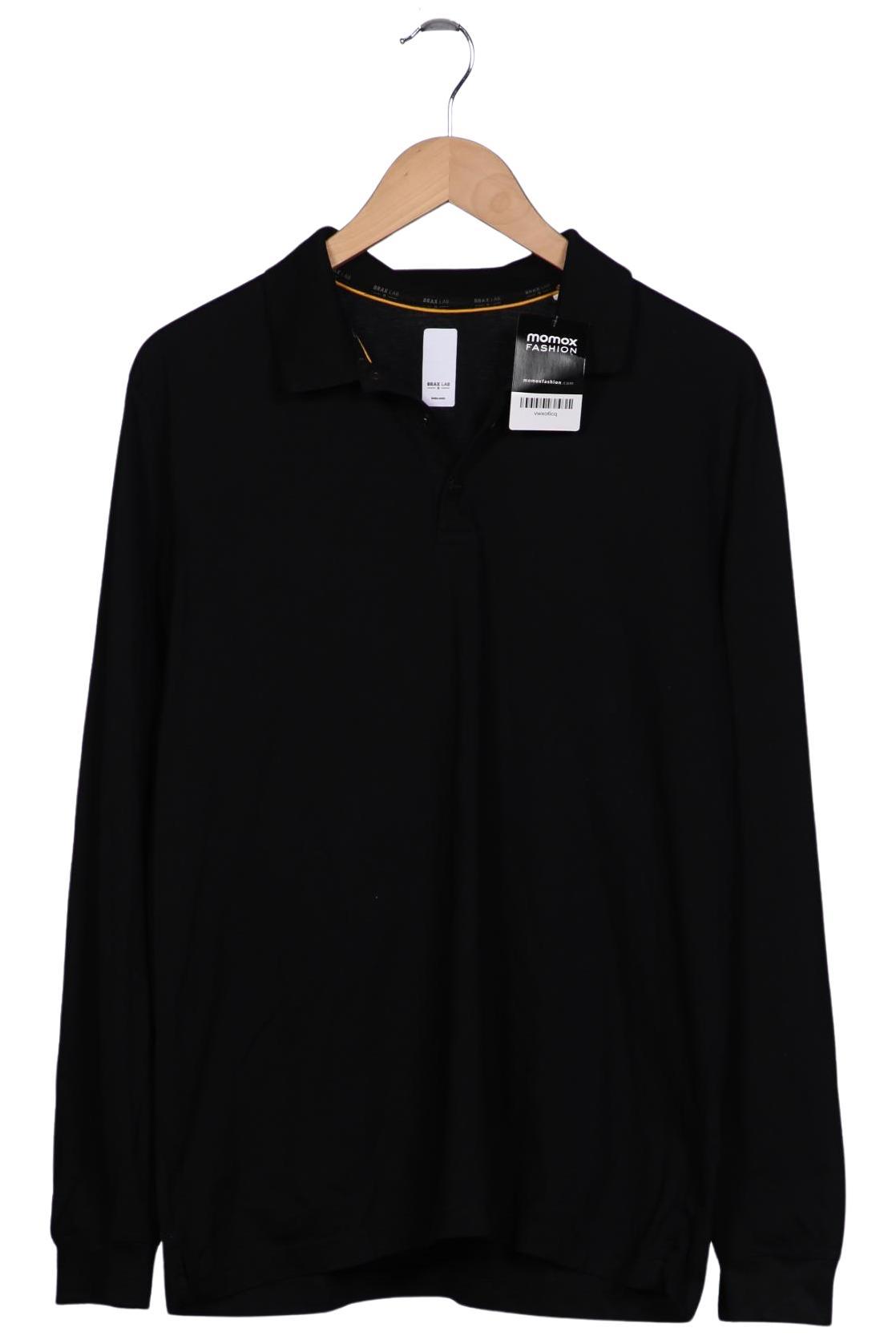 

Brax Herren Poloshirt, schwarz, Gr. 52
