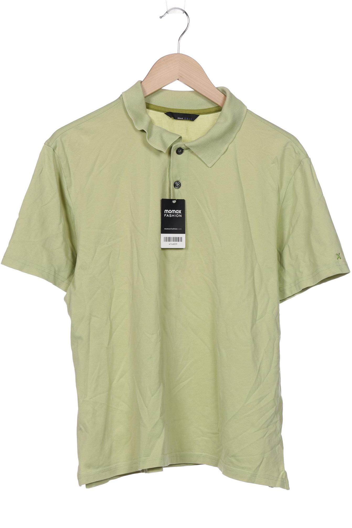 

BRAX Herren Poloshirt, grün