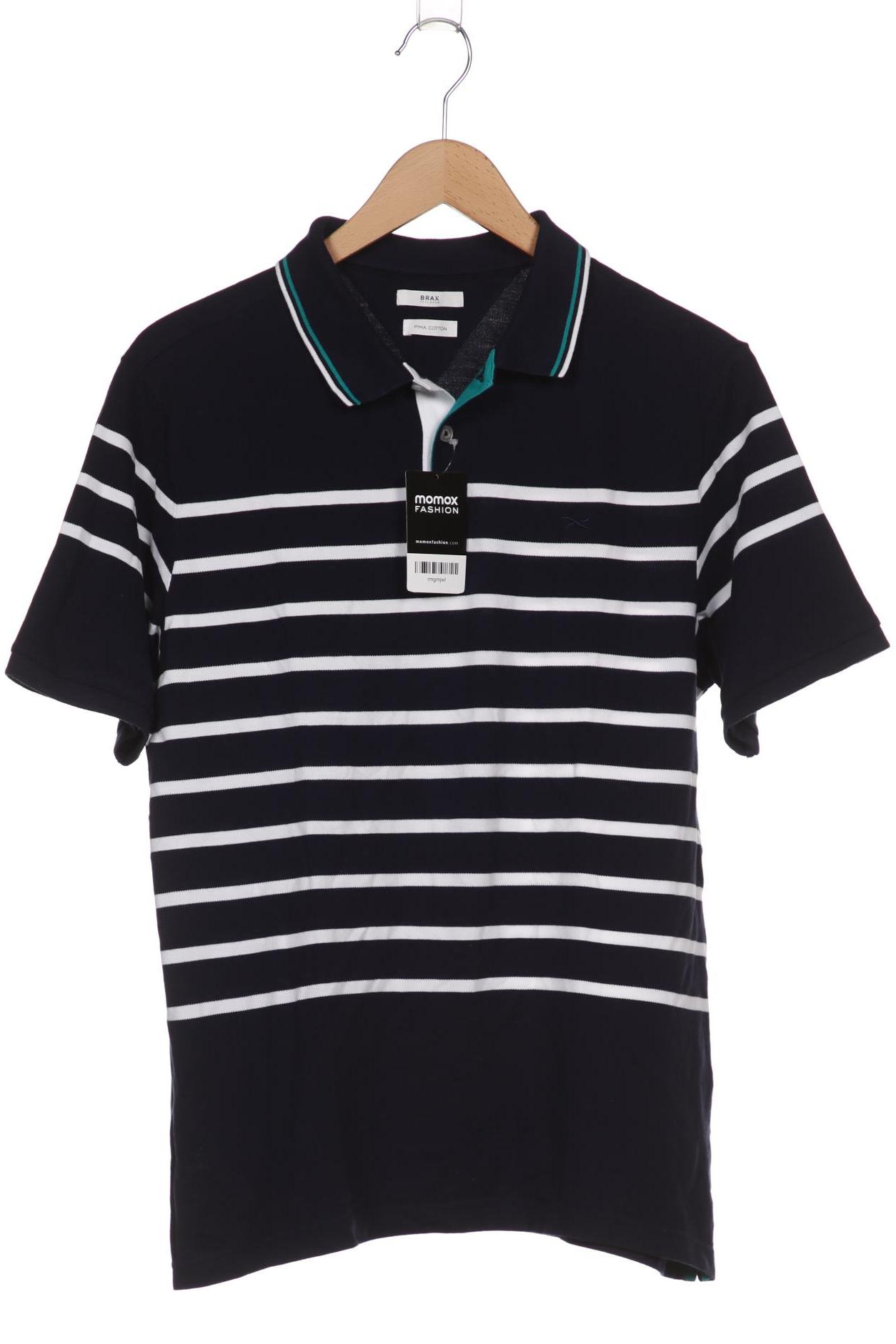 

Brax Herren Poloshirt, marineblau, Gr. 54