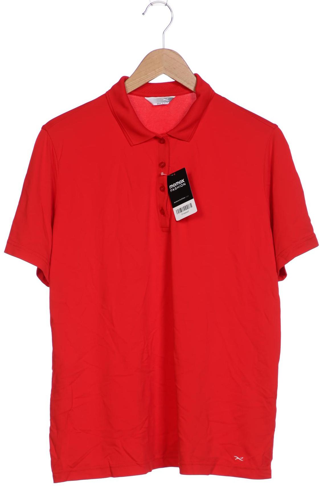 

BRAX Herren Poloshirt, rot