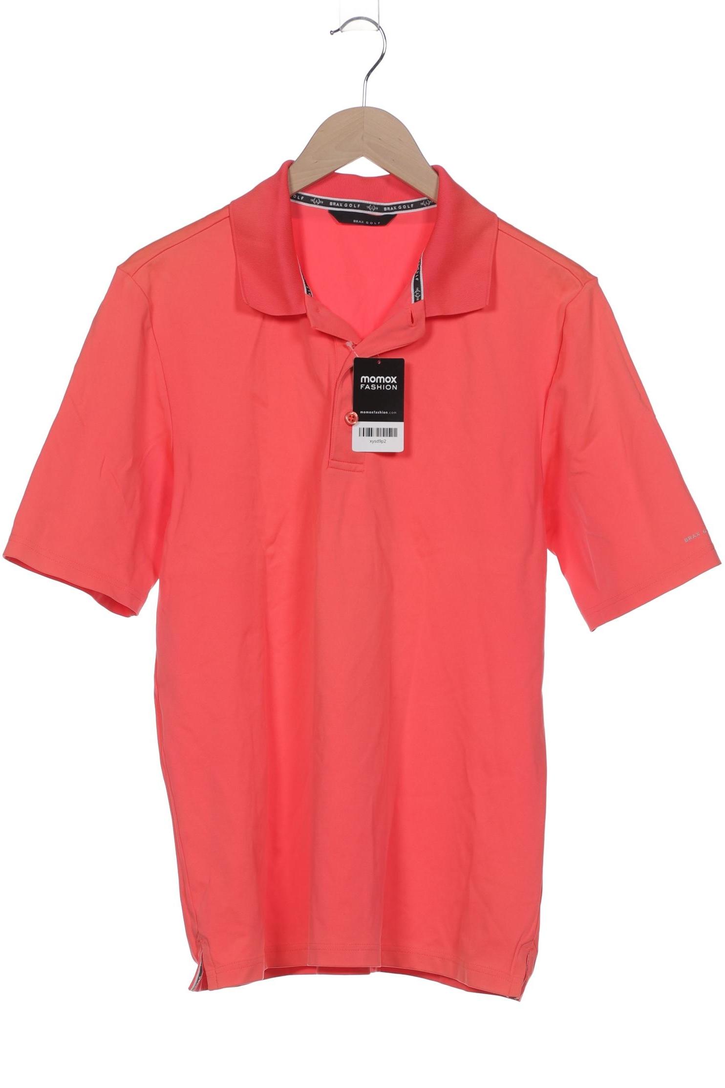 

Brax Herren Poloshirt, pink, Gr. 52