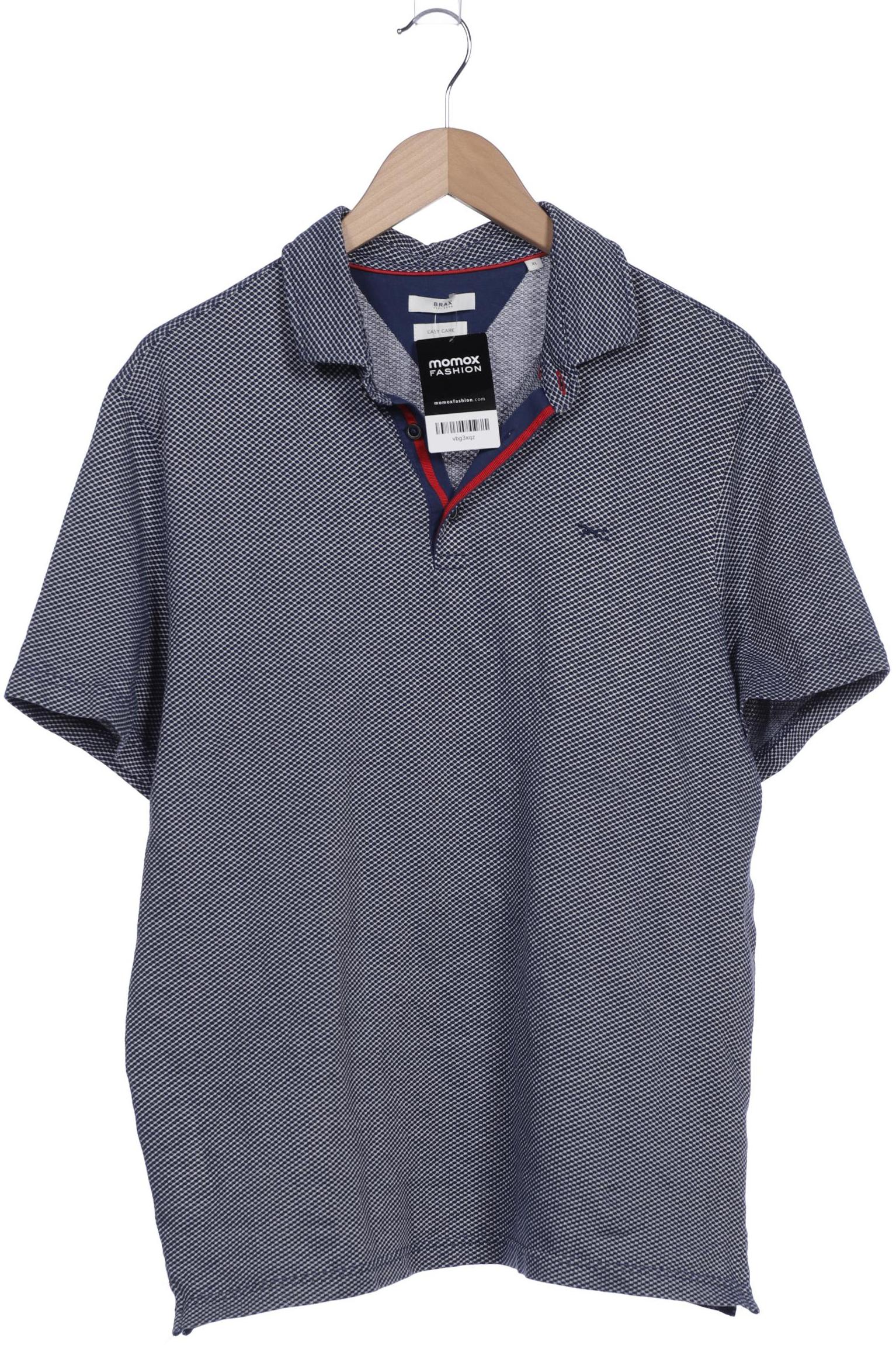 

Brax Herren Poloshirt, marineblau, Gr. 54