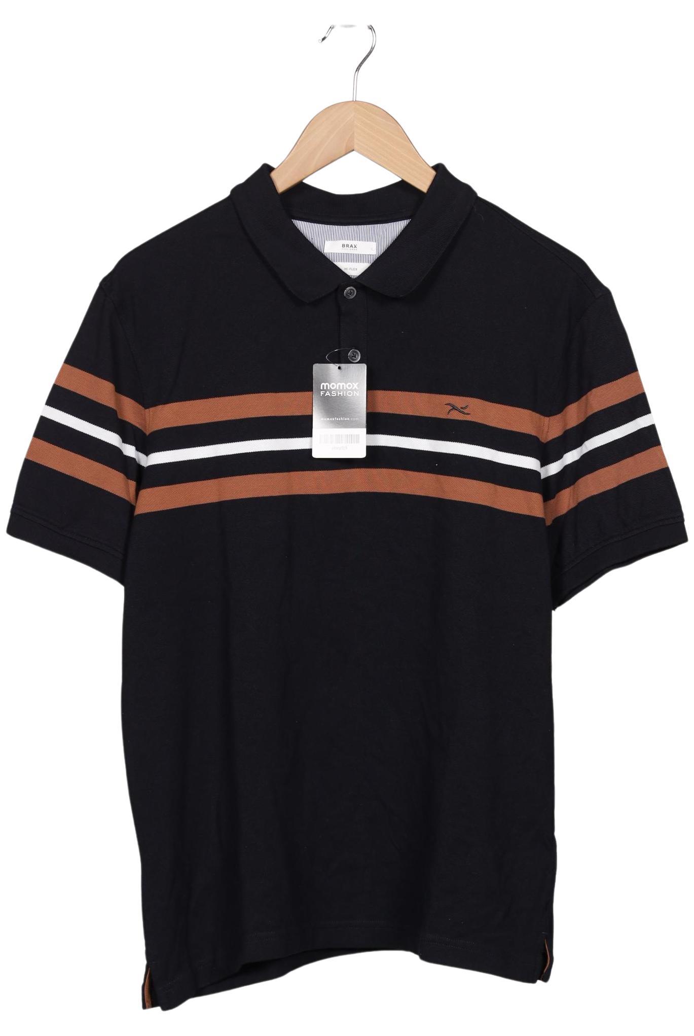 

Brax Herren Poloshirt, marineblau, Gr. 52