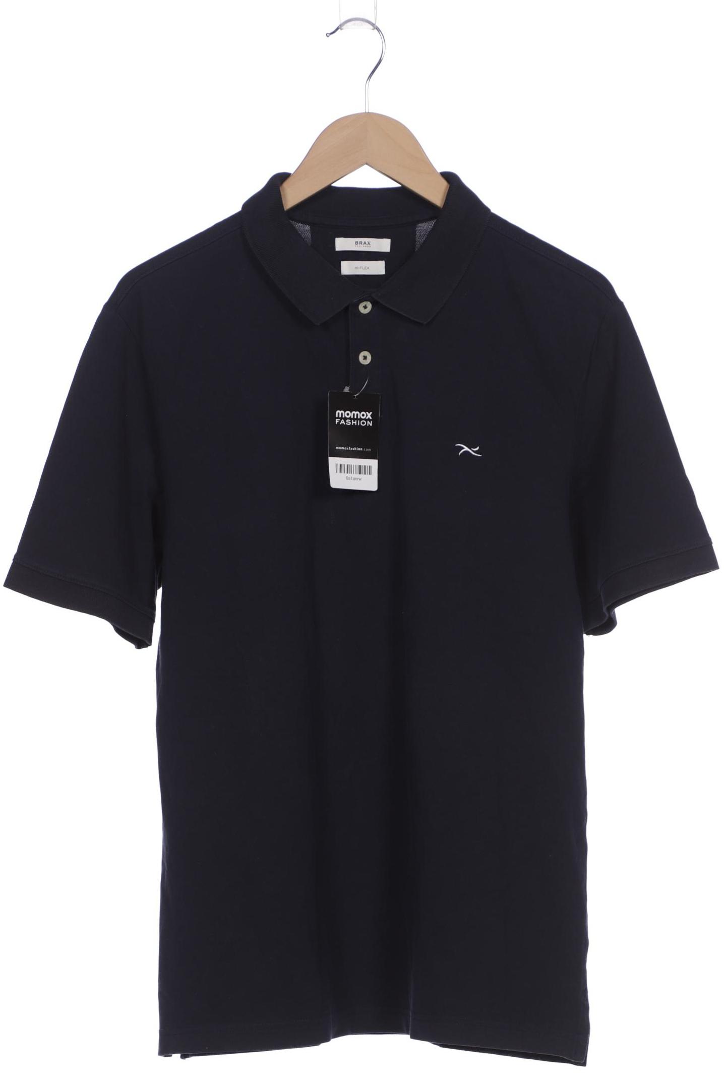 

Brax Herren Poloshirt, marineblau, Gr. 54