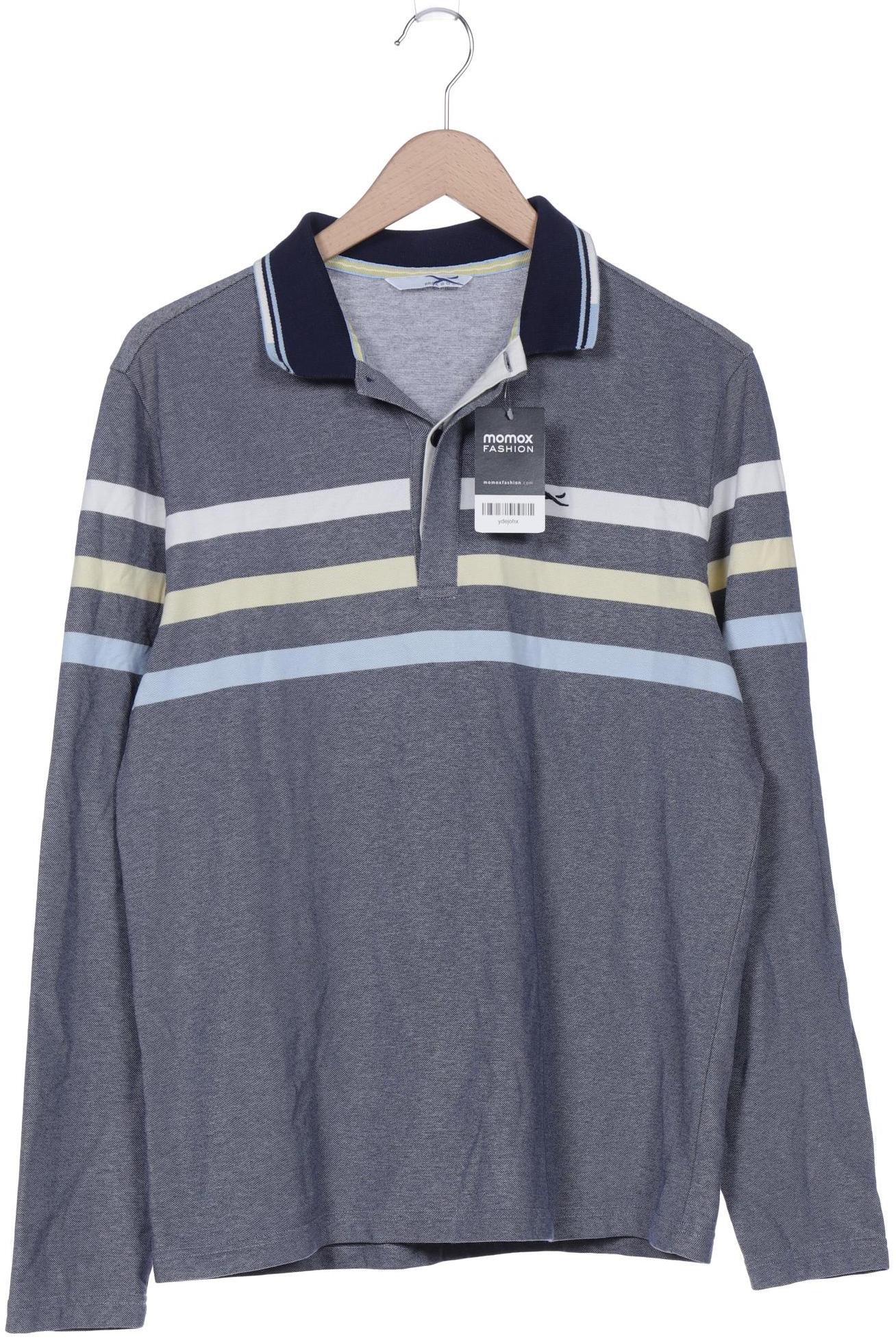 

BRAX Herren Poloshirt, marineblau