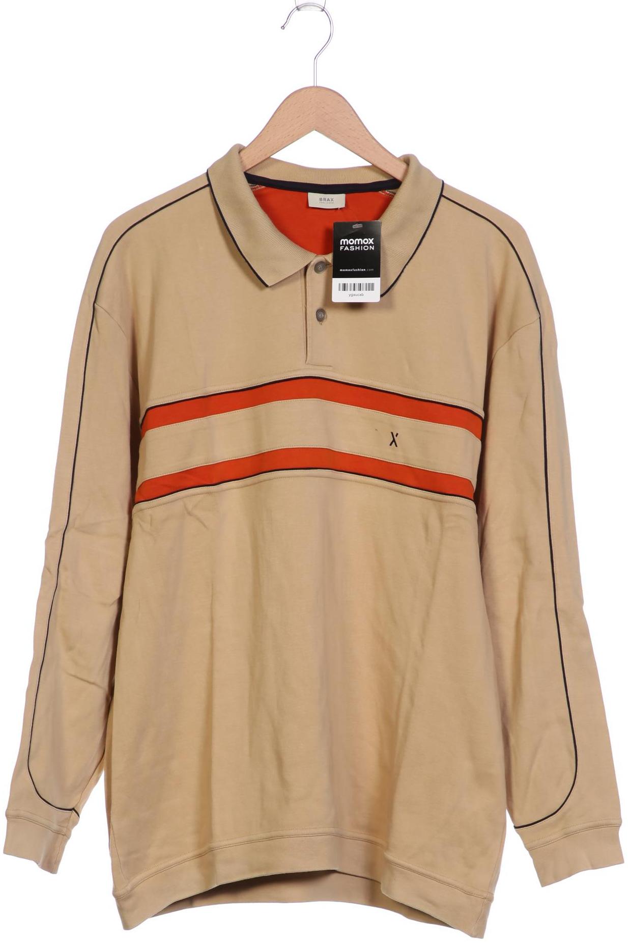 

BRAX Herren Poloshirt, beige