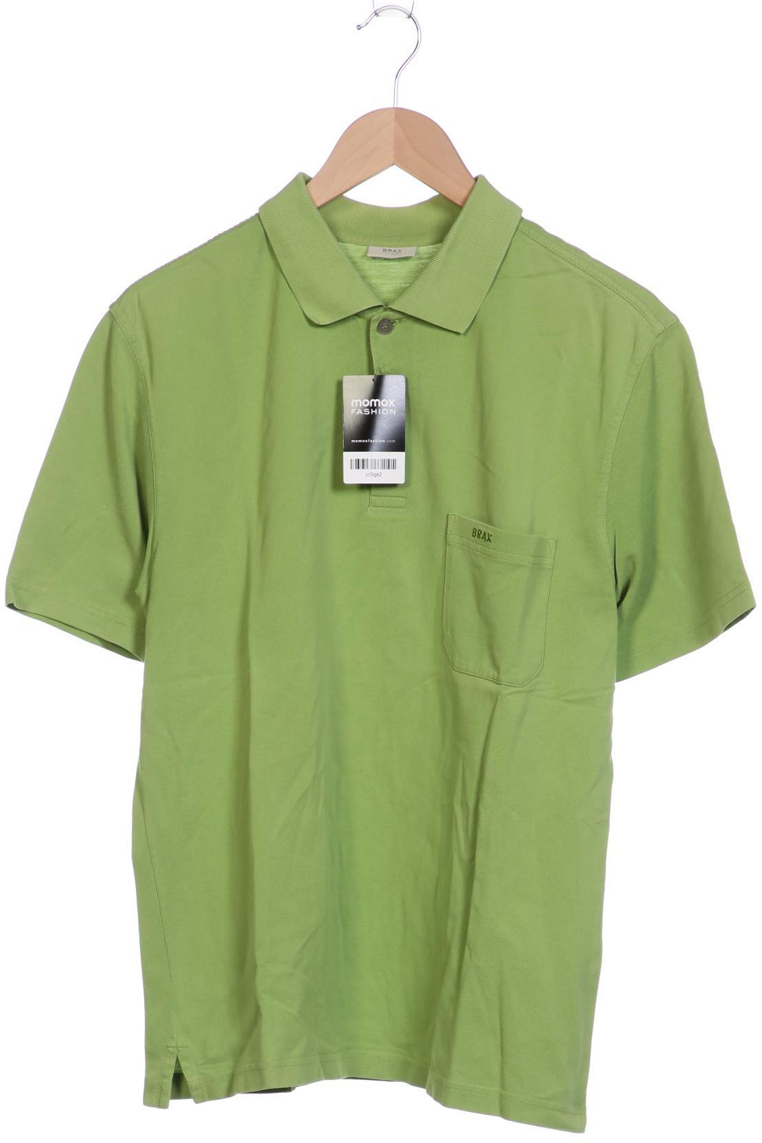 

BRAX Herren Poloshirt, grün