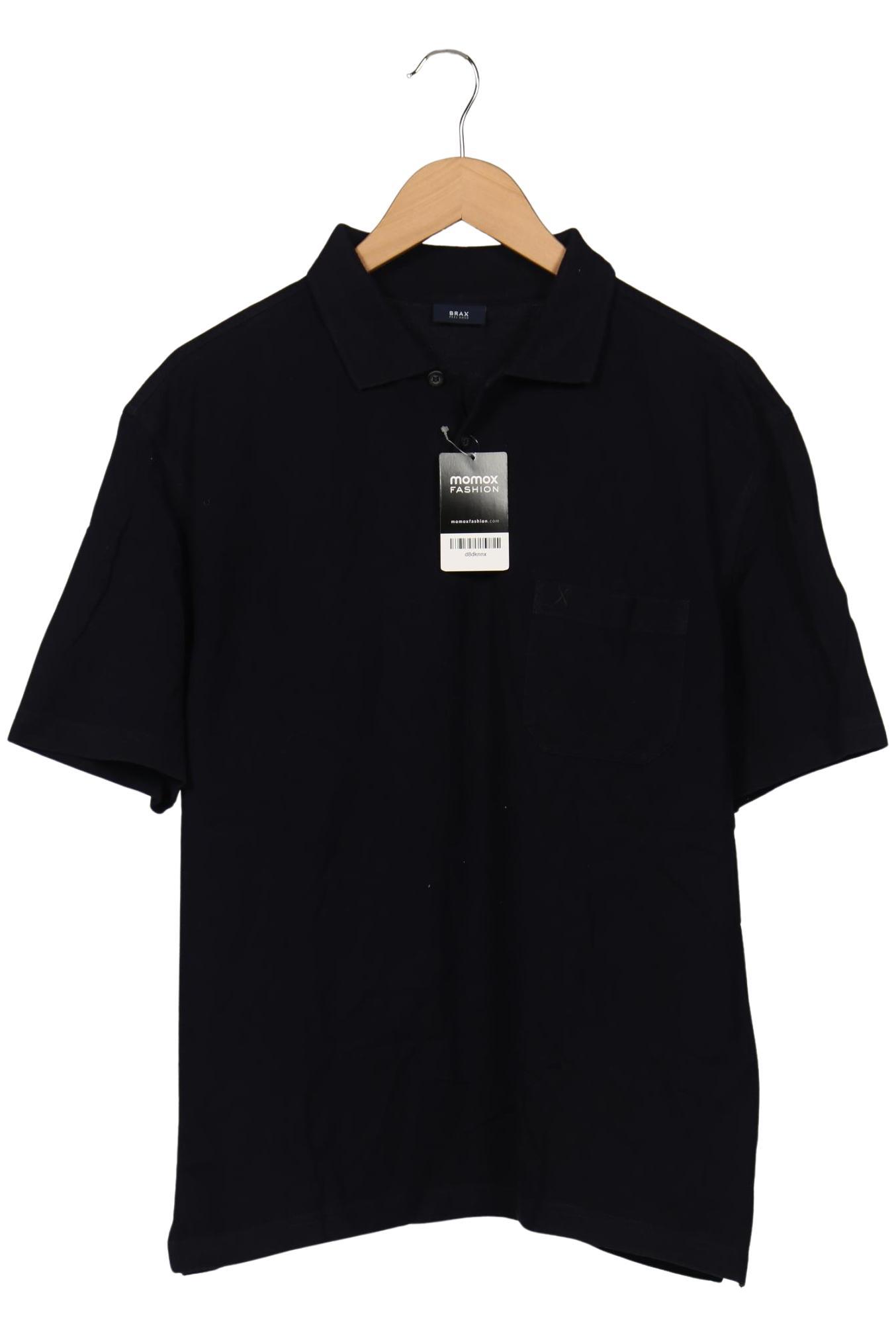 

Brax Herren Poloshirt, marineblau, Gr. 54