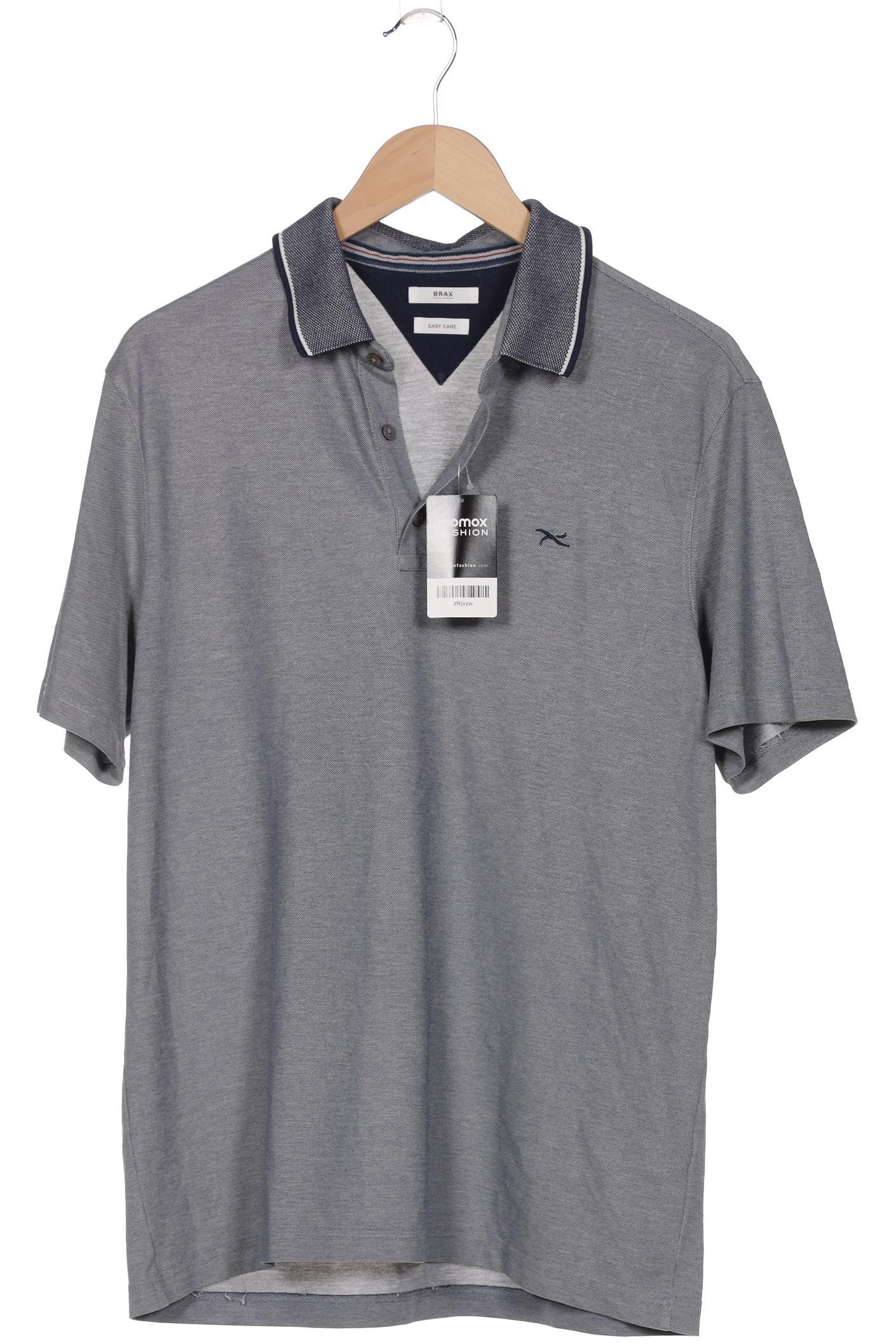 

Brax Herren Poloshirt, marineblau, Gr. 52