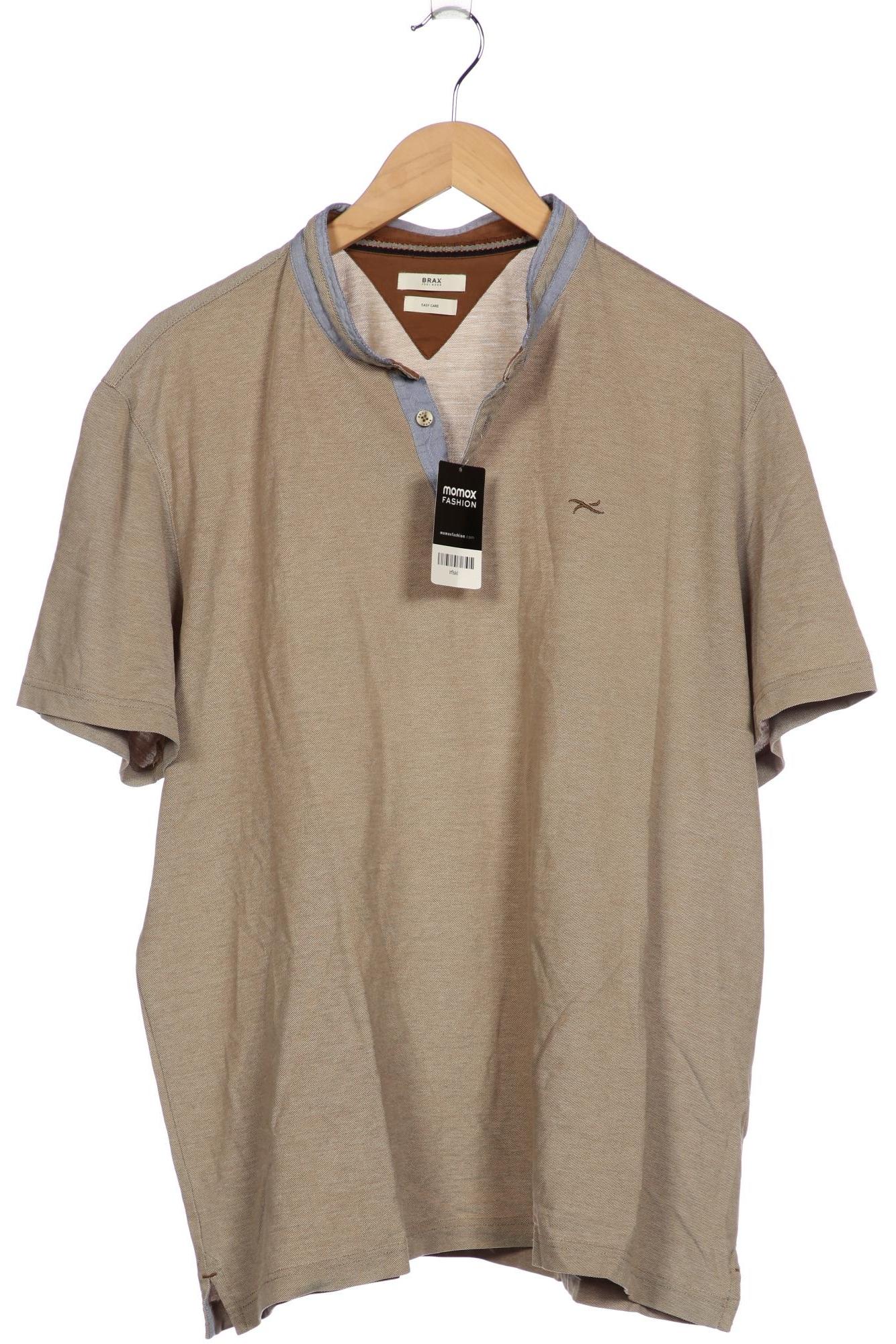 

Brax Herren Poloshirt, grau, Gr. 58