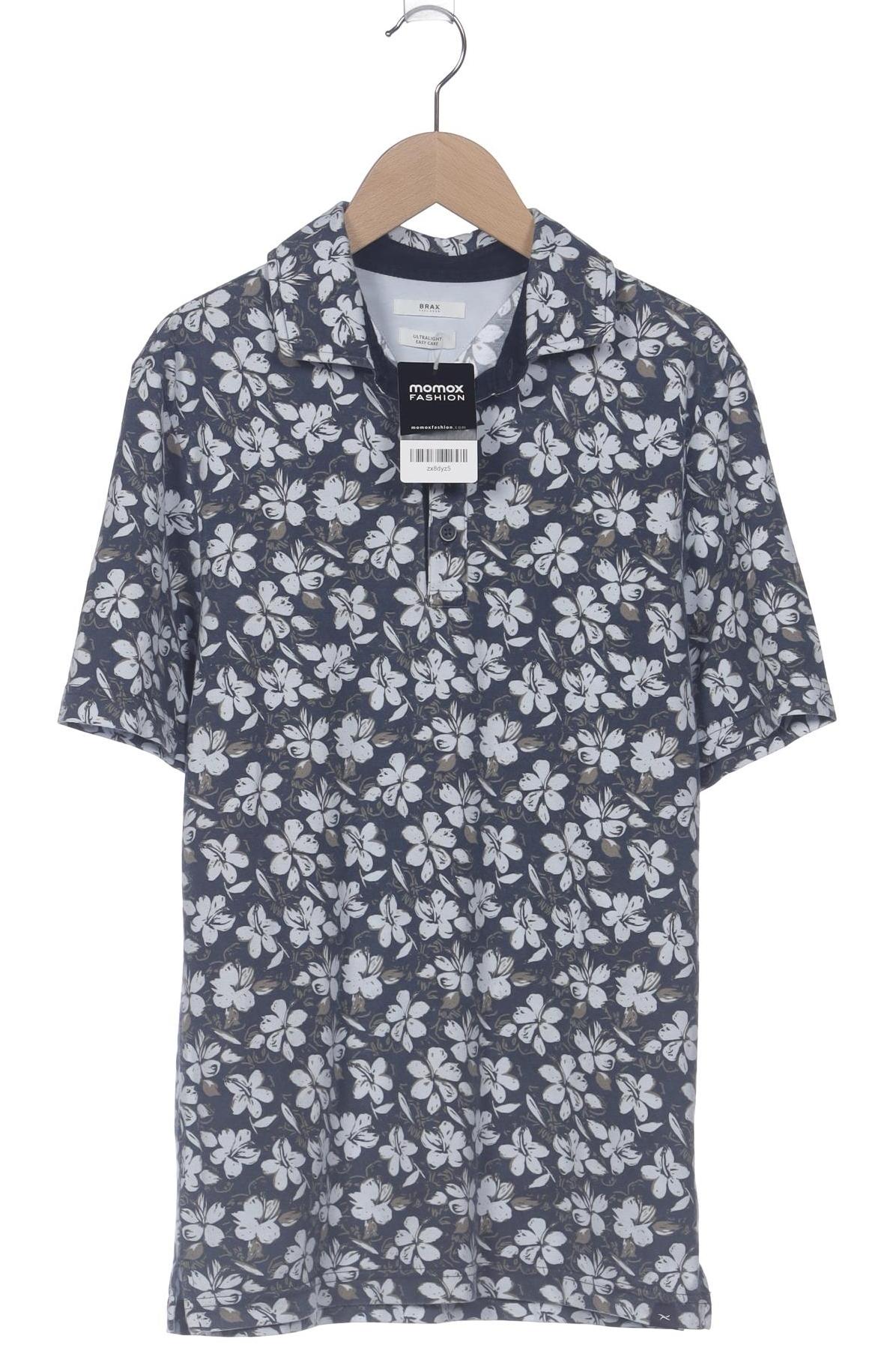 

Brax Herren Poloshirt, marineblau, Gr. 44
