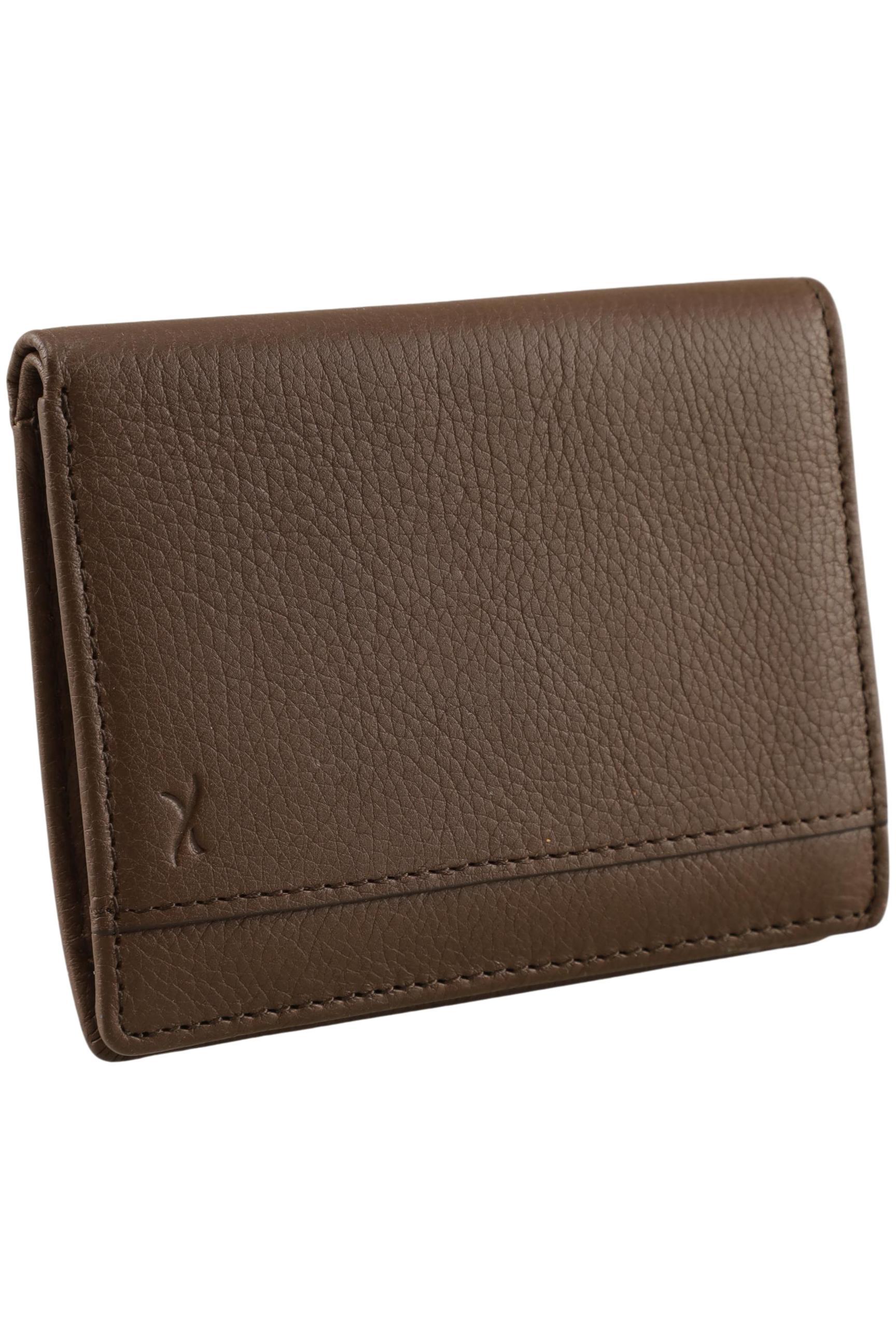 

Brax Herren Portemonnaie, braun, Gr.