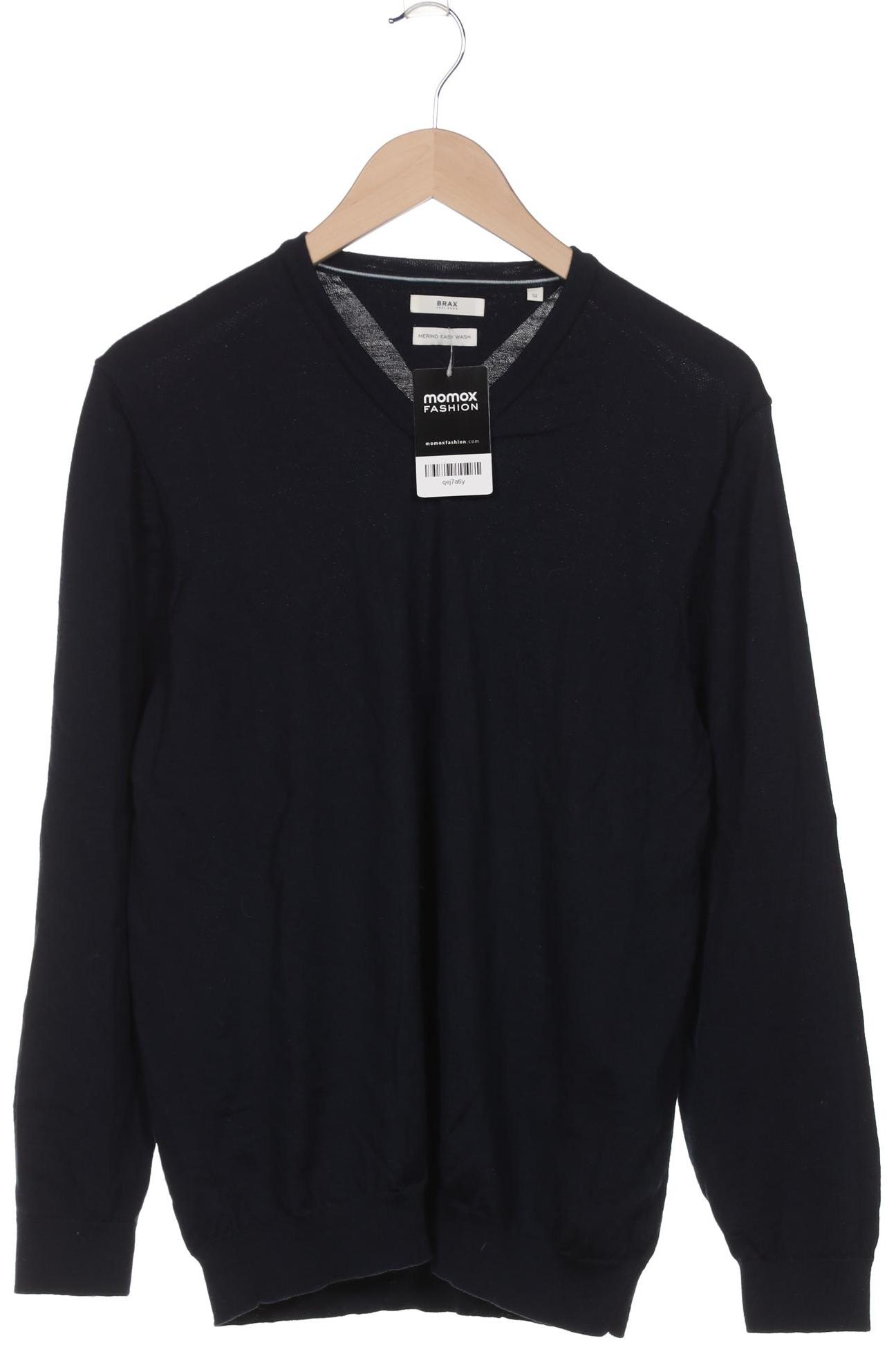 

Brax Herren Pullover, marineblau, Gr. 52