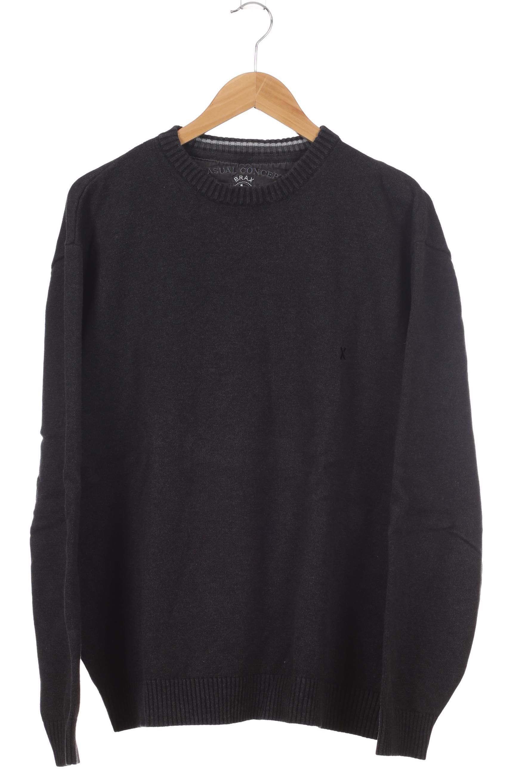 

Brax Herren Pullover, grau, Gr. 58