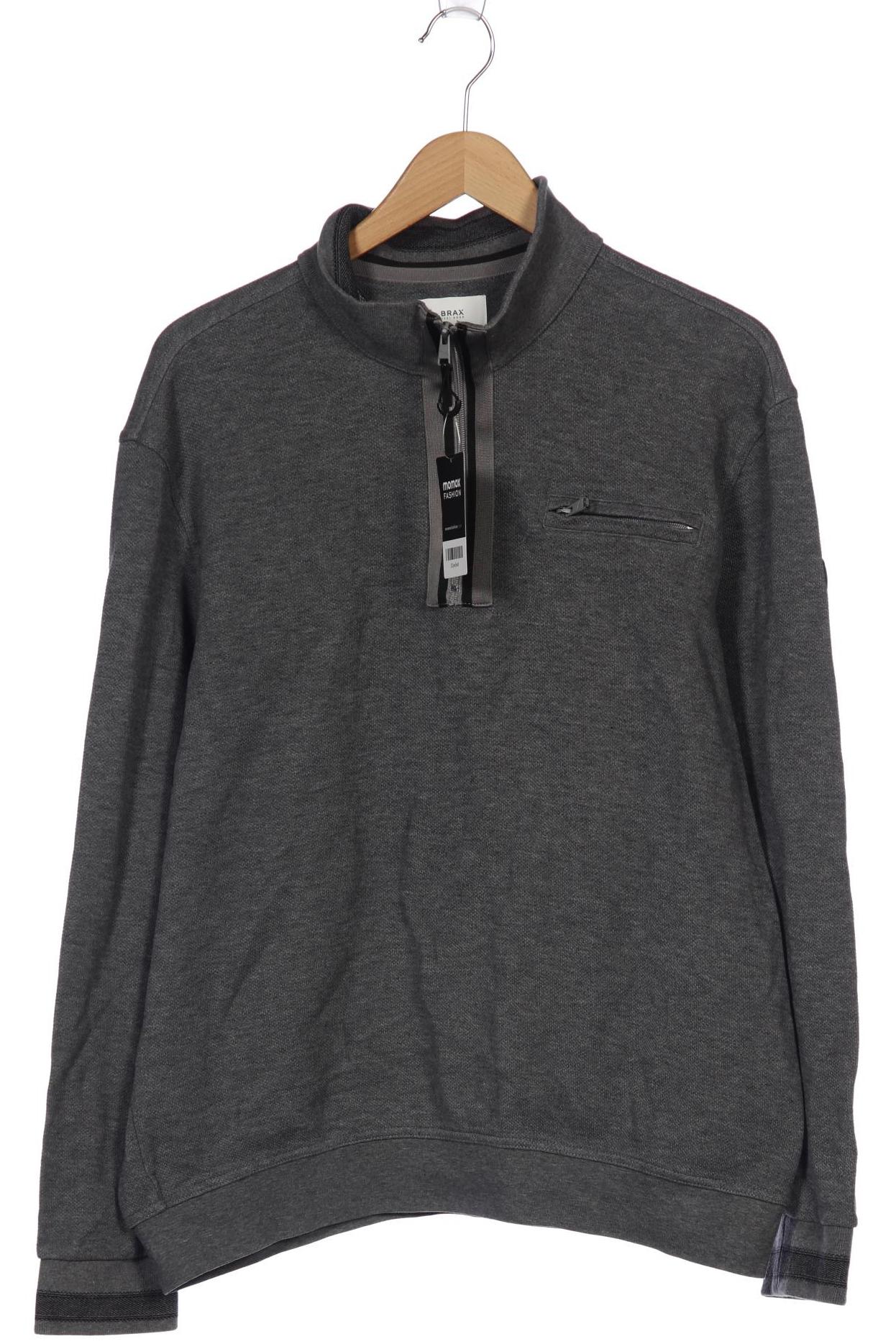 

BRAX Herren Pullover, grau