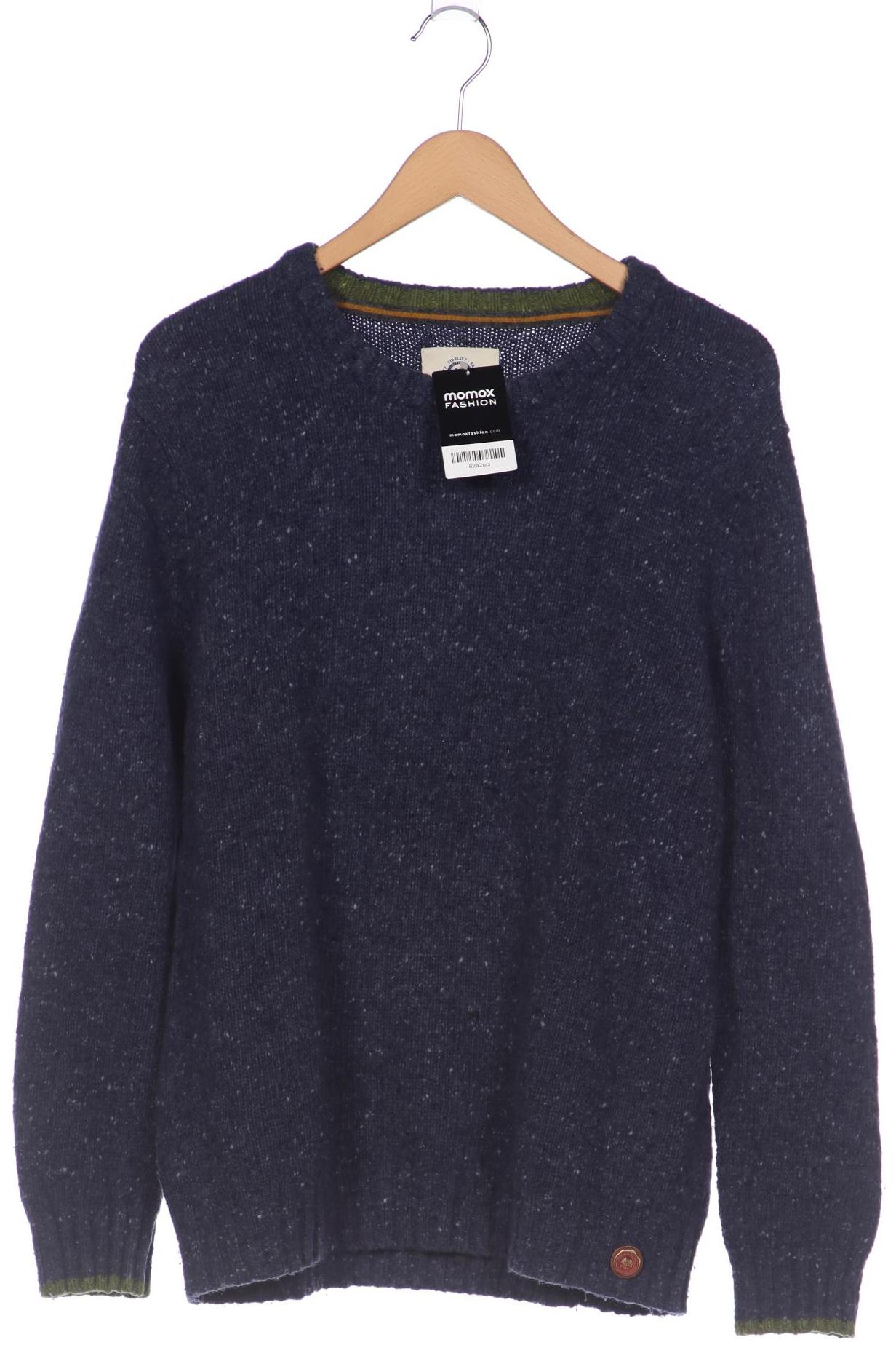 

Brax Herren Pullover, blau, Gr. 52