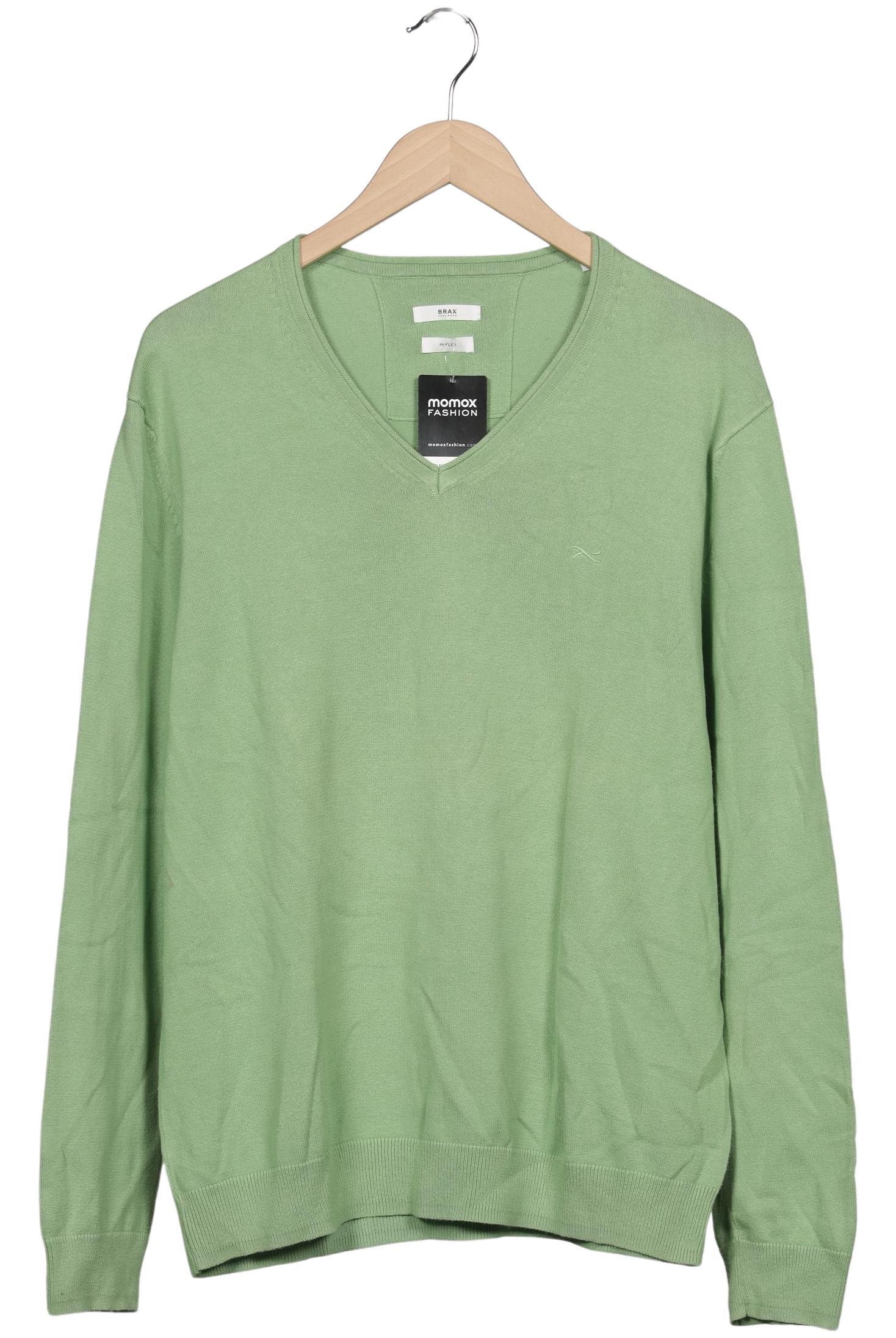 

Brax Herren Pullover, hellgrün, Gr. 54