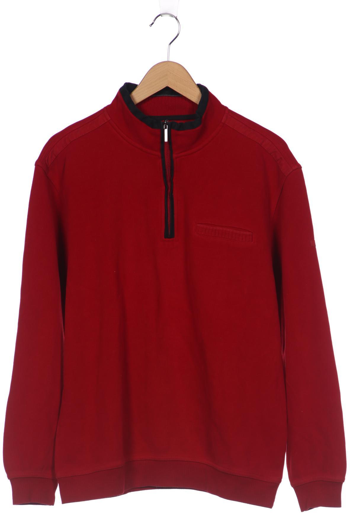 

BRAX Herren Pullover, rot