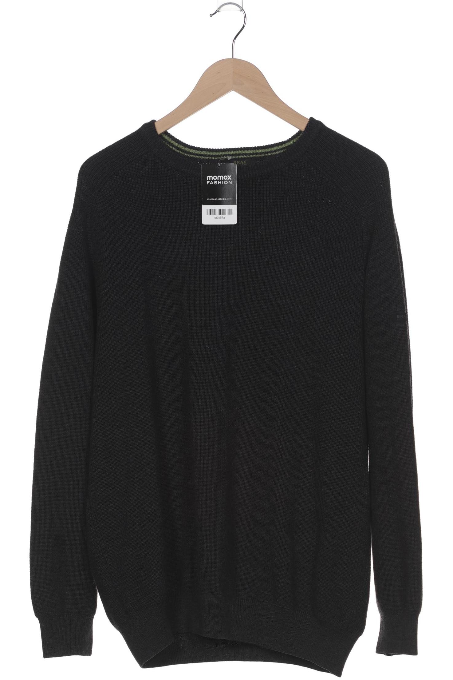 

Brax Herren Pullover, schwarz, Gr. 52