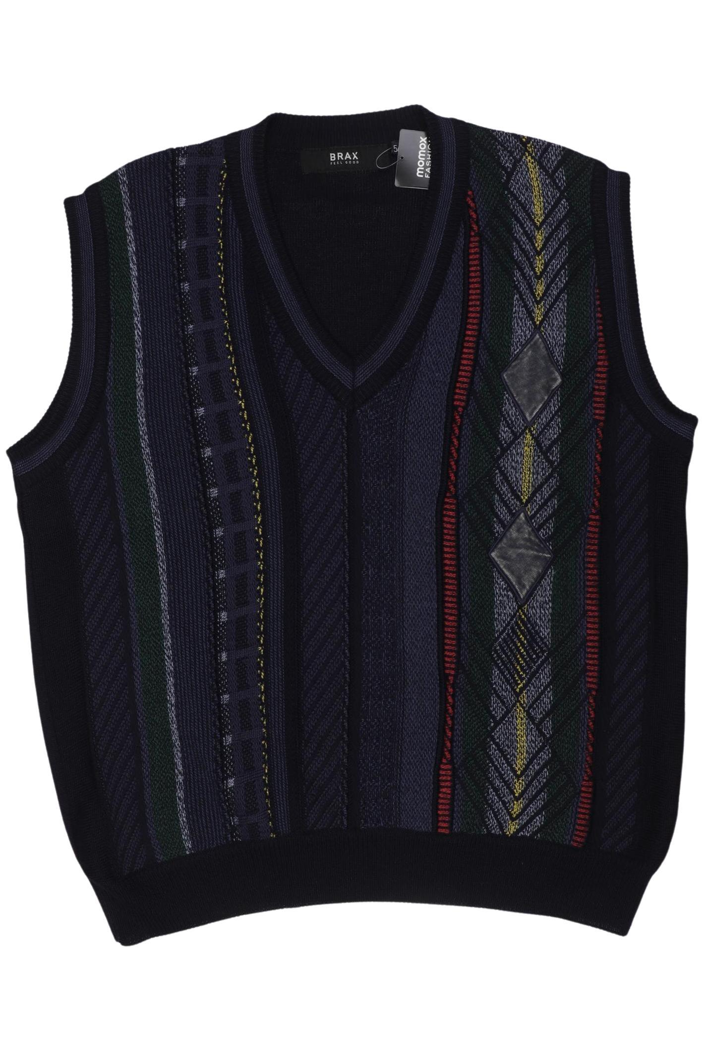 

Brax Herren Pullover, marineblau, Gr. 54